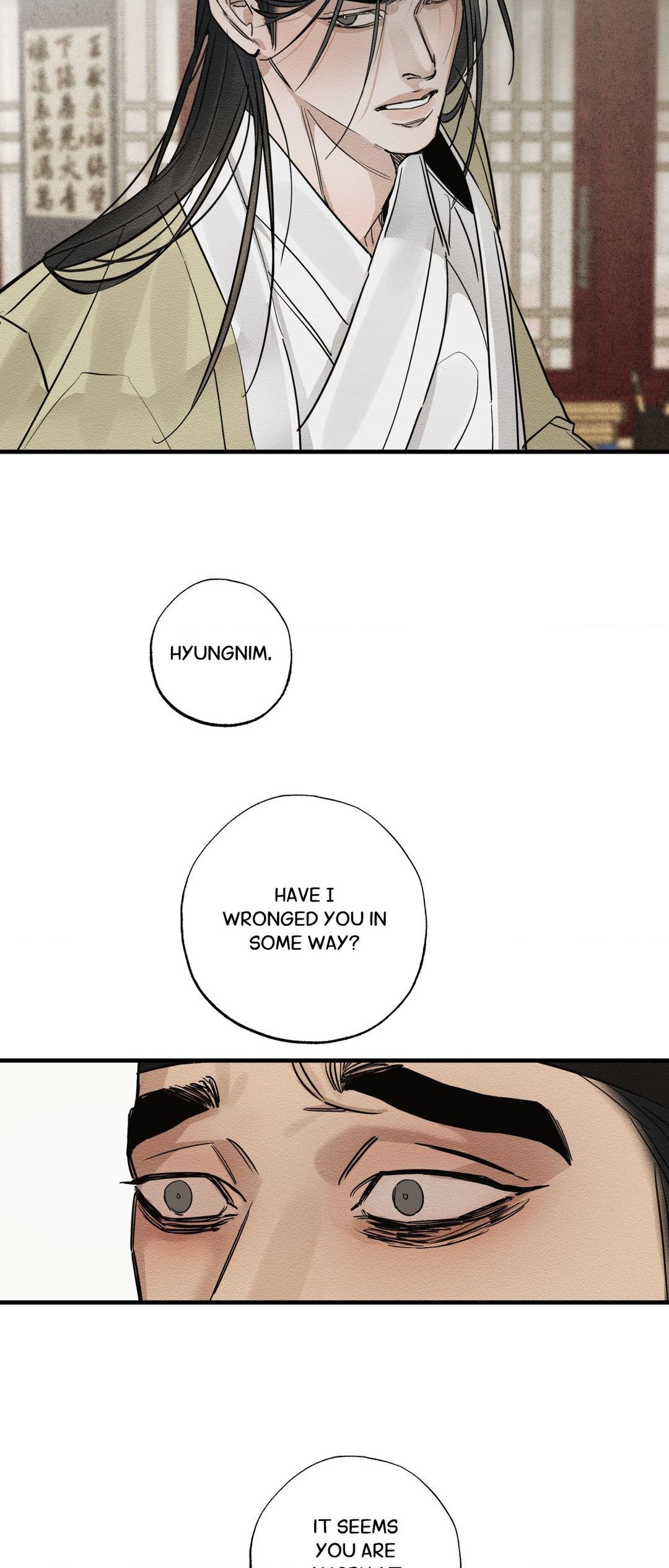 The Heart of the Lotus [Official] - Chapter 10 manhwa