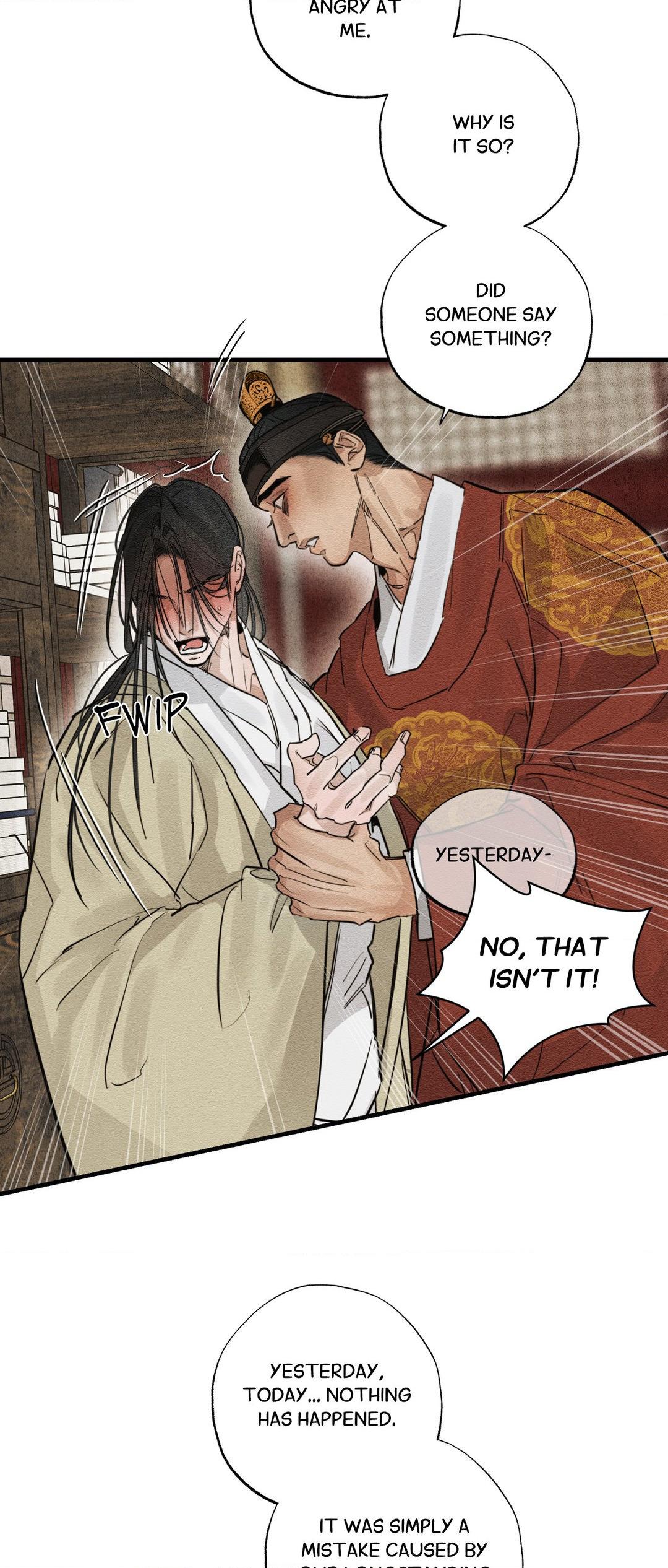 The Heart of the Lotus [Official] - Chapter 10 manhwa