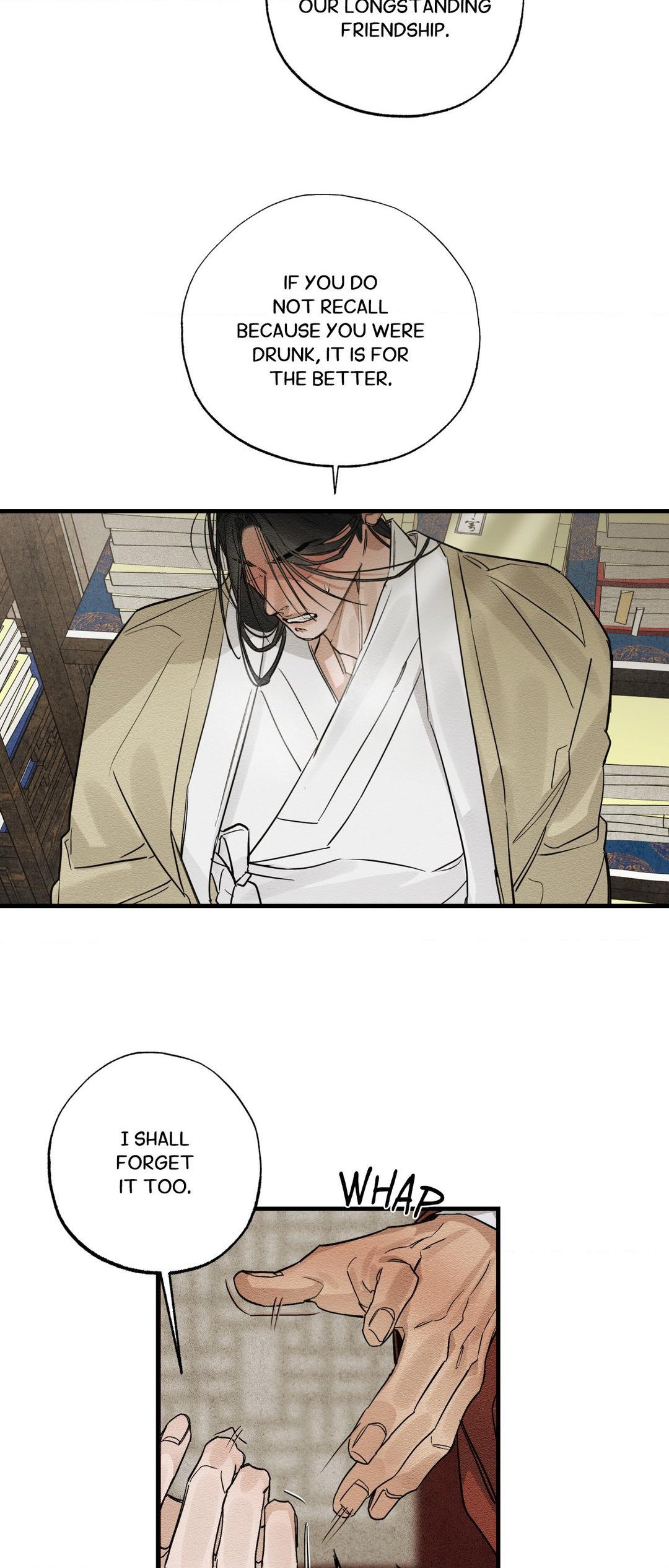 The Heart of the Lotus [Official] - Chapter 10 manhwa