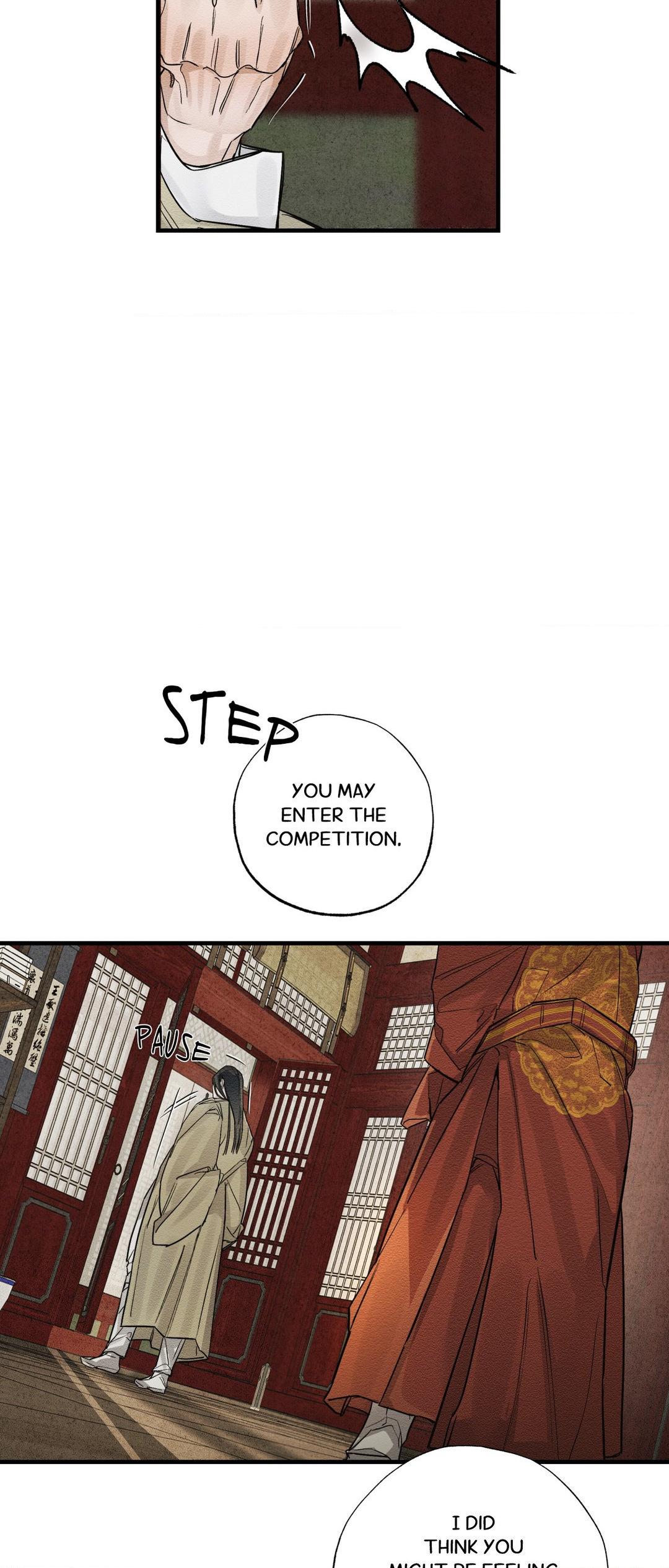 The Heart of the Lotus [Official] - Chapter 10 manhwa