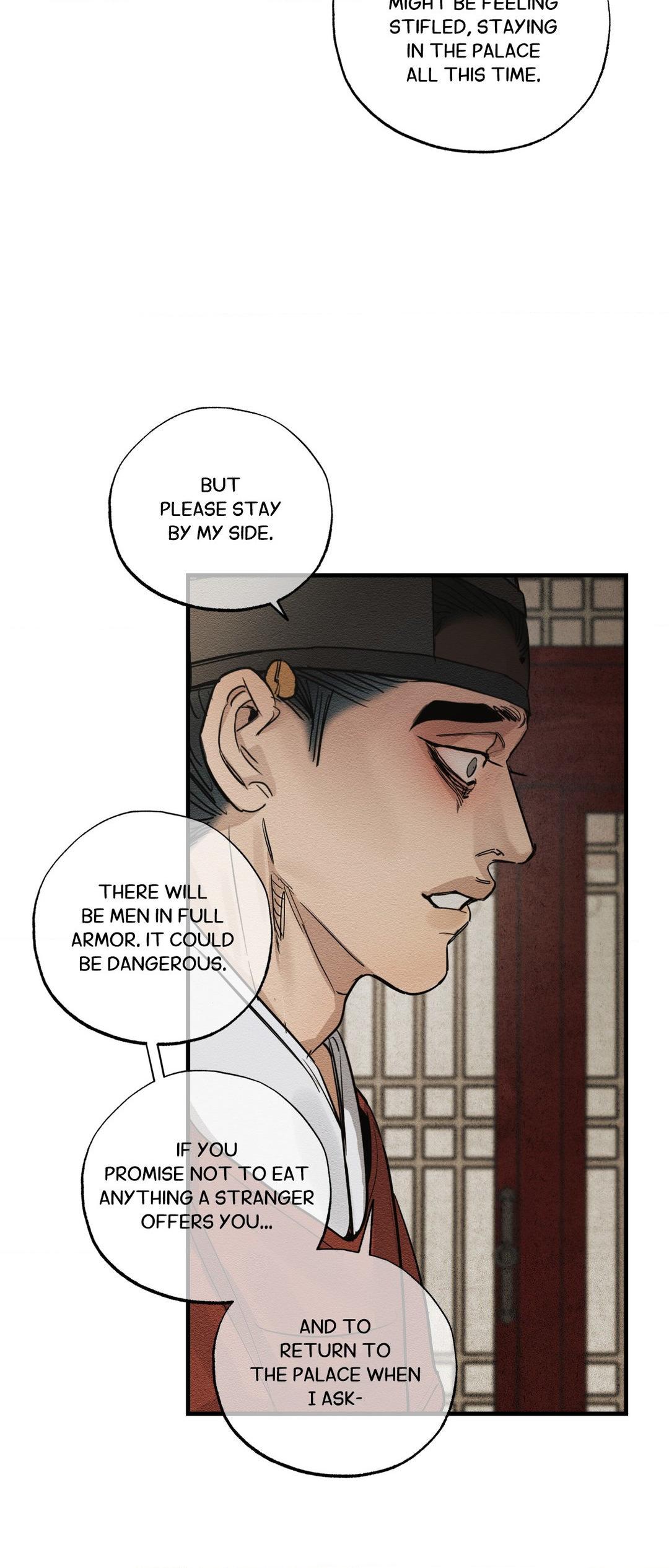 The Heart of the Lotus [Official] - Chapter 10 manhwa