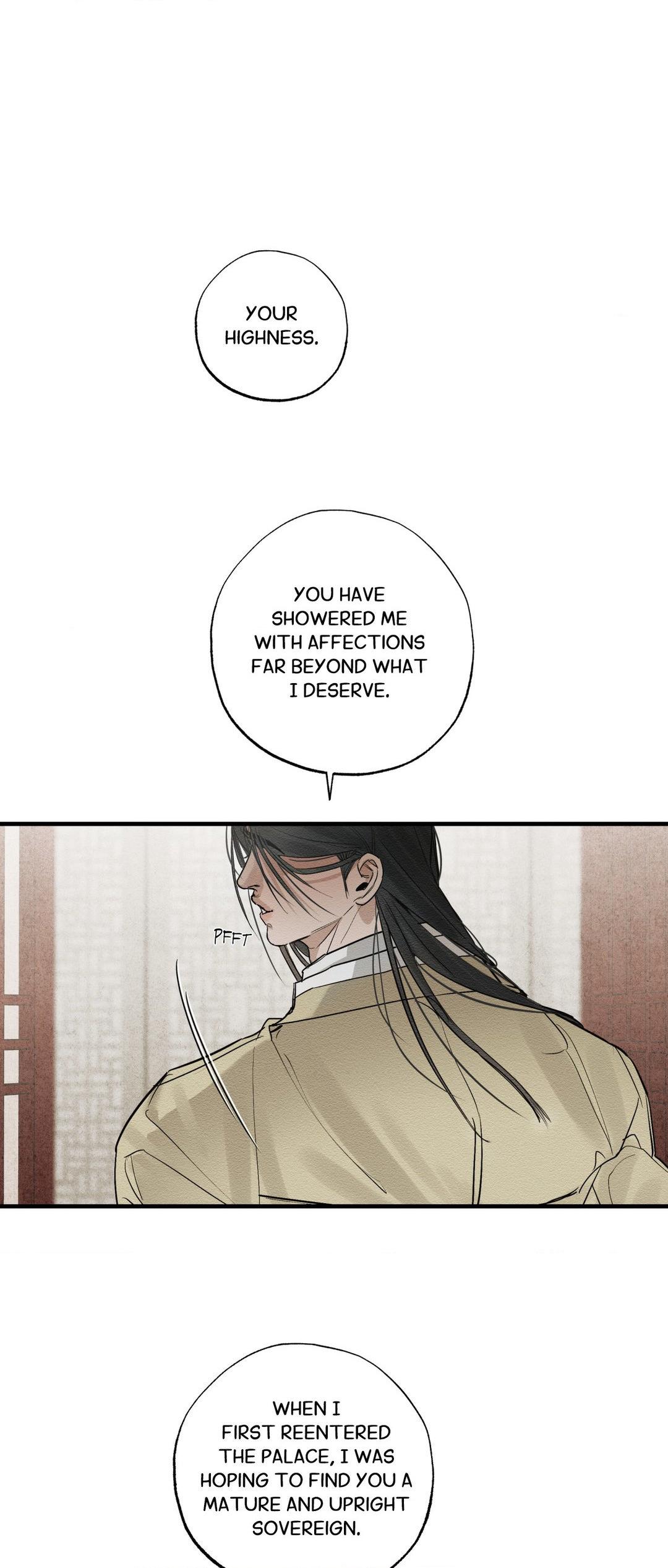 The Heart of the Lotus [Official] - Chapter 10 manhwa