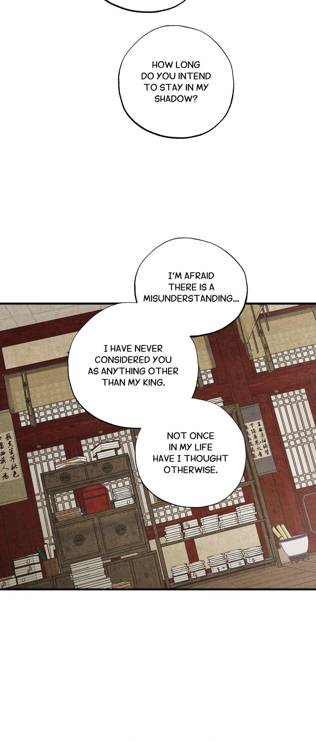 The Heart of the Lotus [Official] - Chapter 10 manhwa