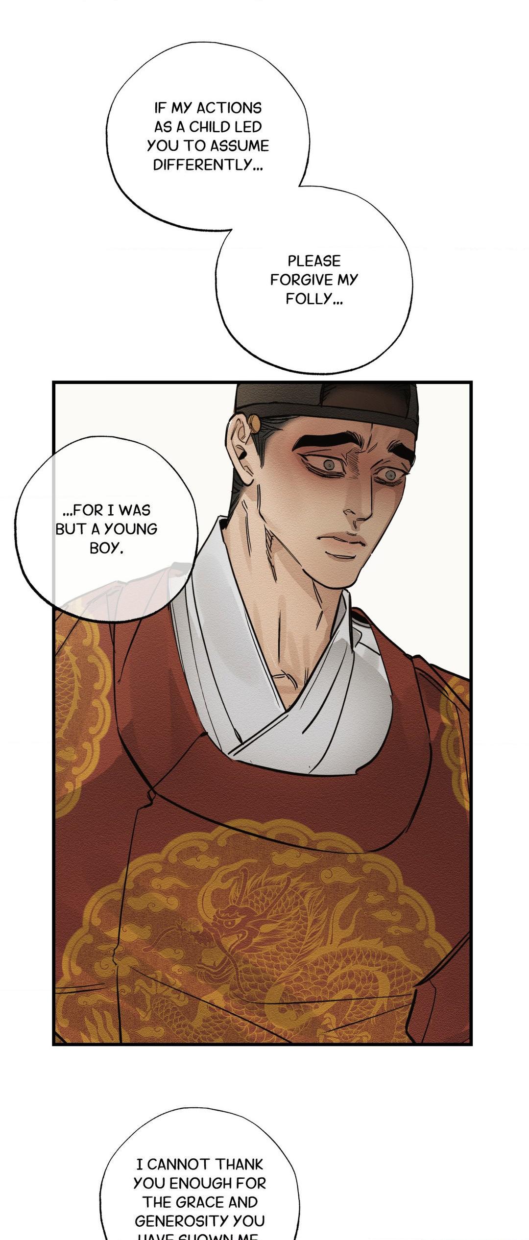 The Heart of the Lotus [Official] - Chapter 10 manhwa