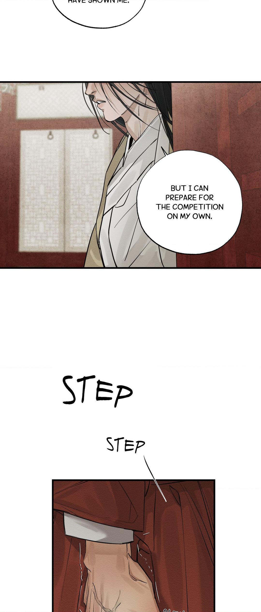The Heart of the Lotus [Official] - Chapter 10 manhwa