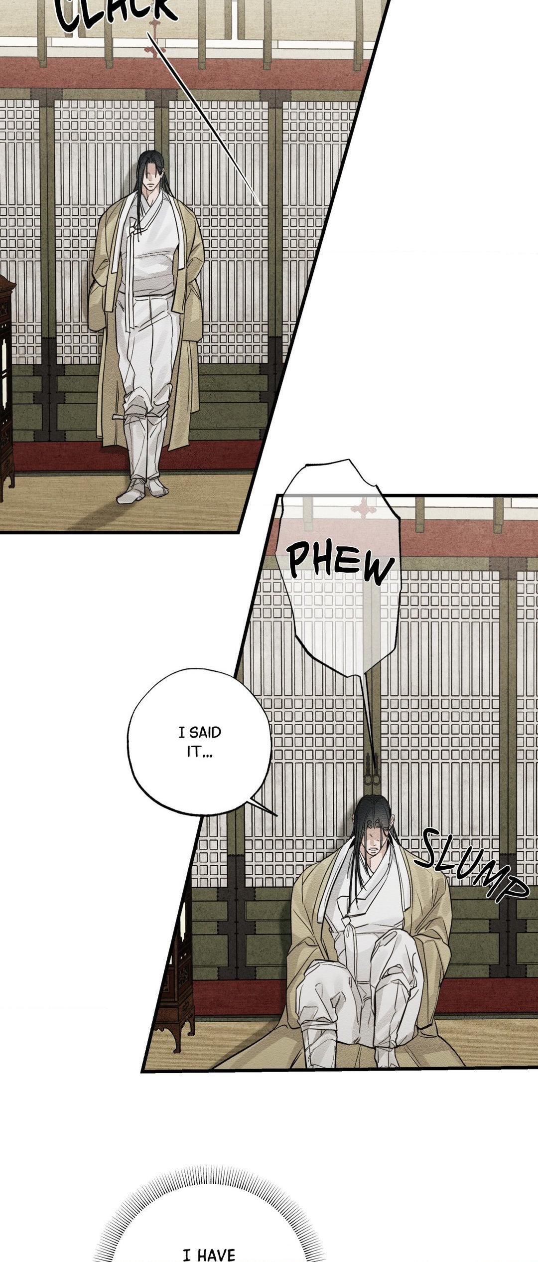 The Heart of the Lotus [Official] - Chapter 10 manhwa