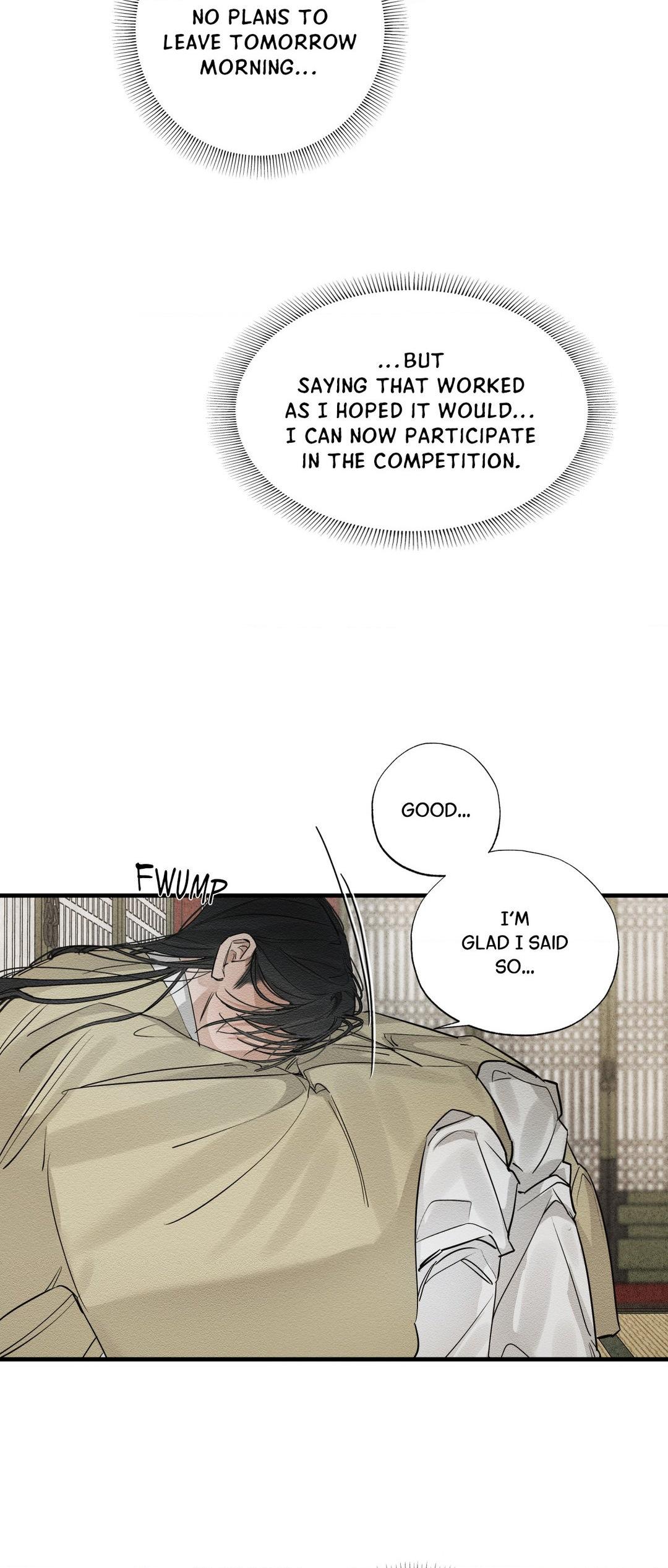 The Heart of the Lotus [Official] - Chapter 10 manhwa