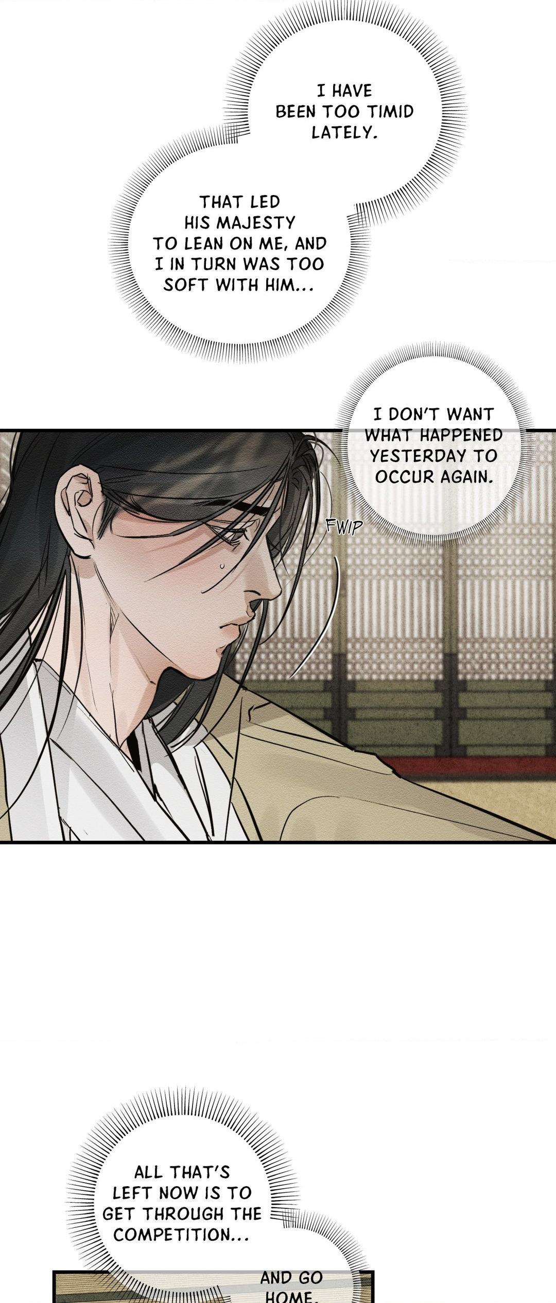 The Heart of the Lotus [Official] - Chapter 10 manhwa