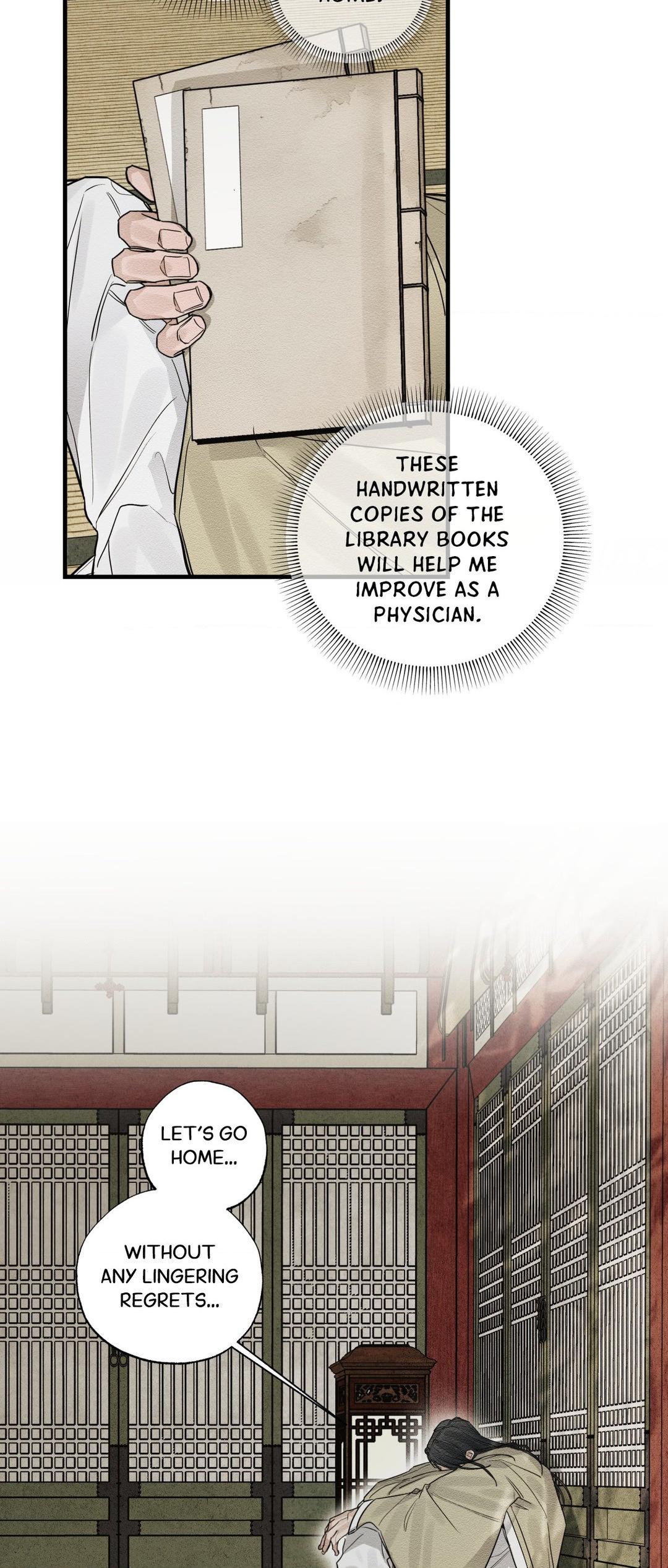 The Heart of the Lotus [Official] - Chapter 10 manhwa
