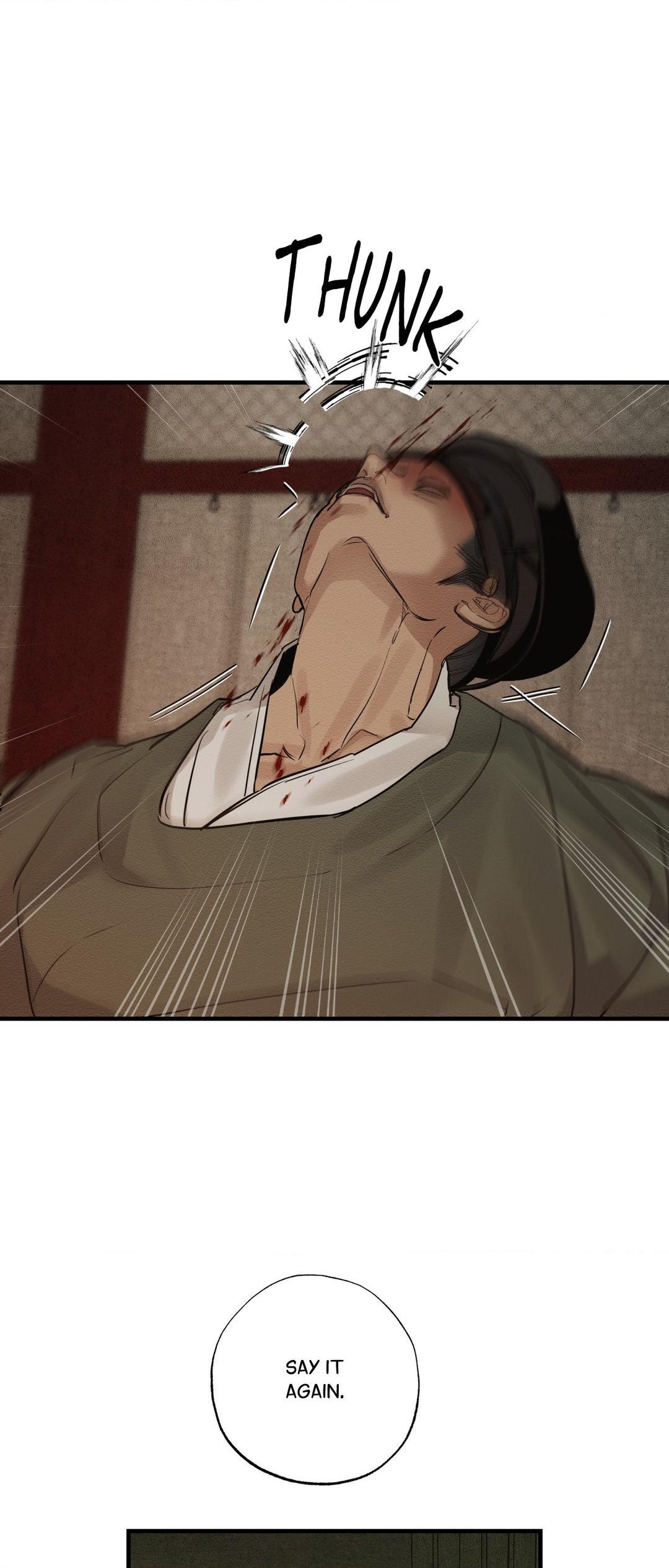 The Heart of the Lotus [Official] - Chapter 10 manhwa
