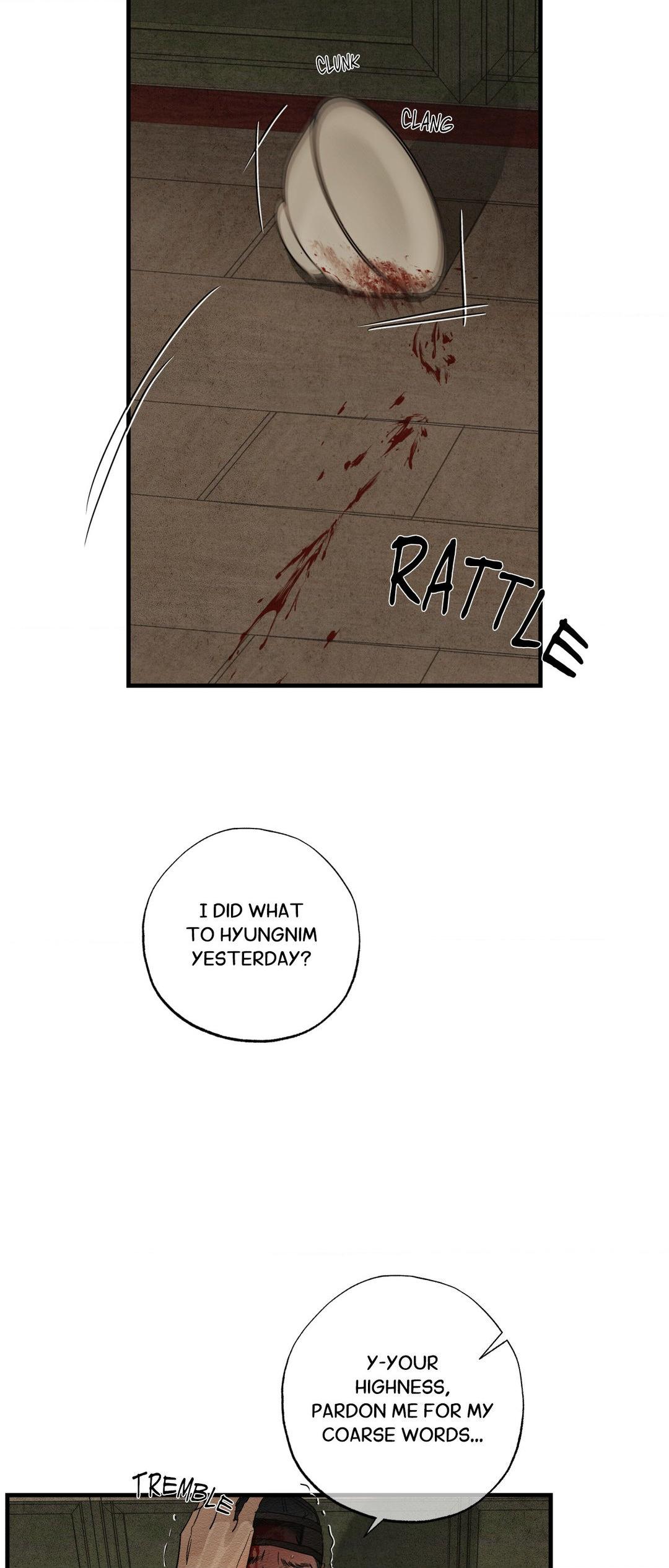The Heart of the Lotus [Official] - Chapter 10 manhwa