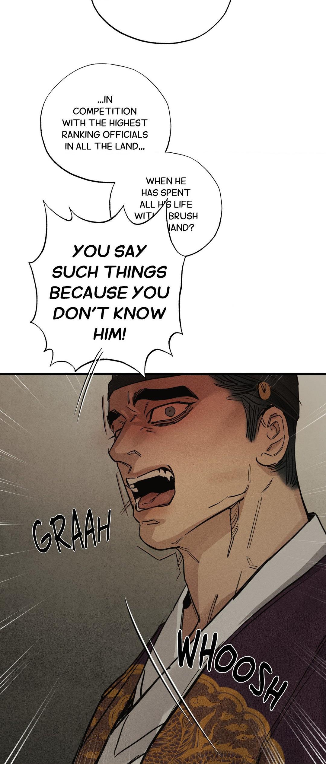 The Heart of the Lotus [Official] - Chapter 10 manhwa