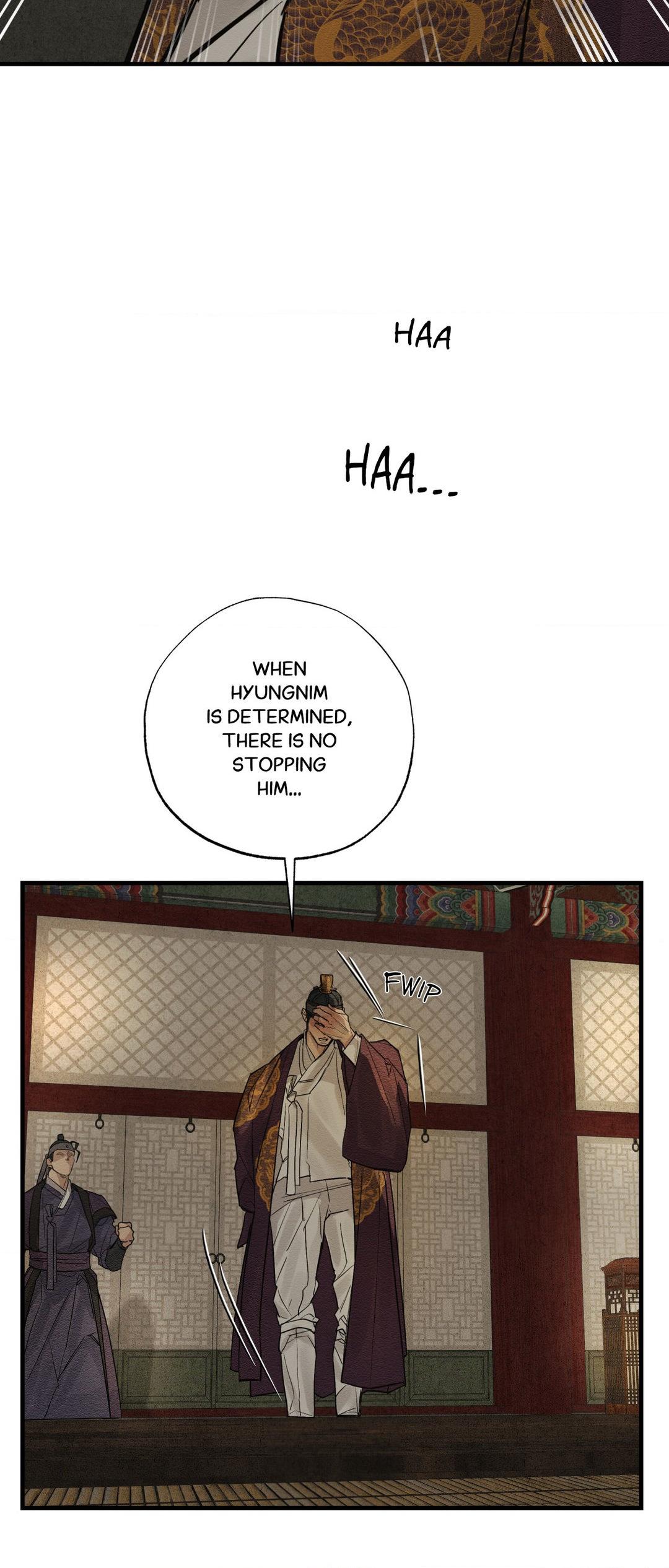 The Heart of the Lotus [Official] - Chapter 10 manhwa