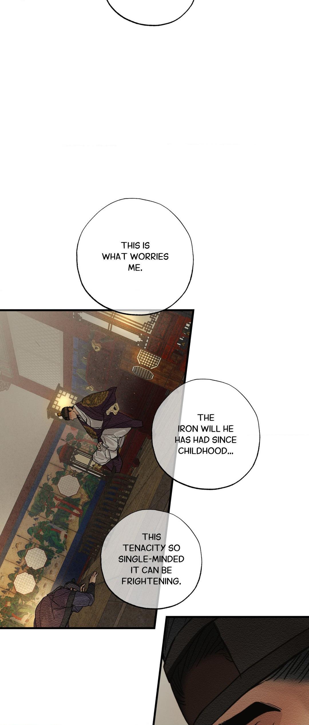 The Heart of the Lotus [Official] - Chapter 10 manhwa