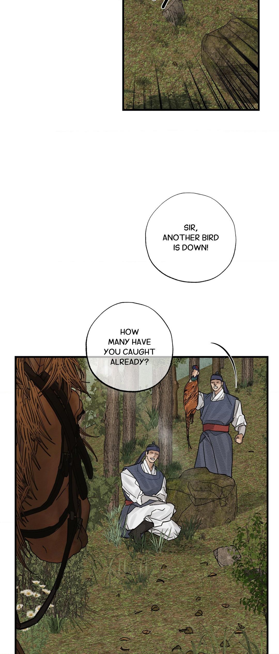 The Heart of the Lotus [Official] - Chapter 10 manhwa