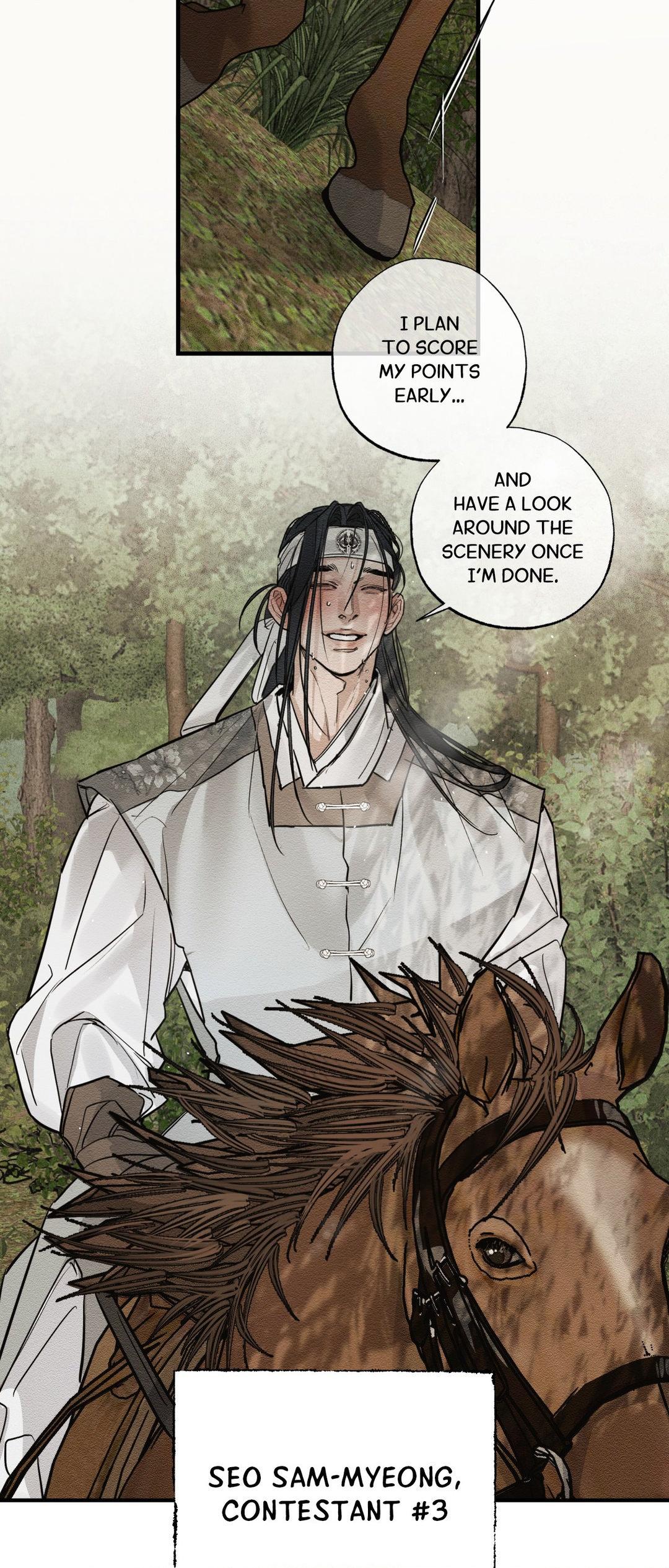 The Heart of the Lotus [Official] - Chapter 10 manhwa