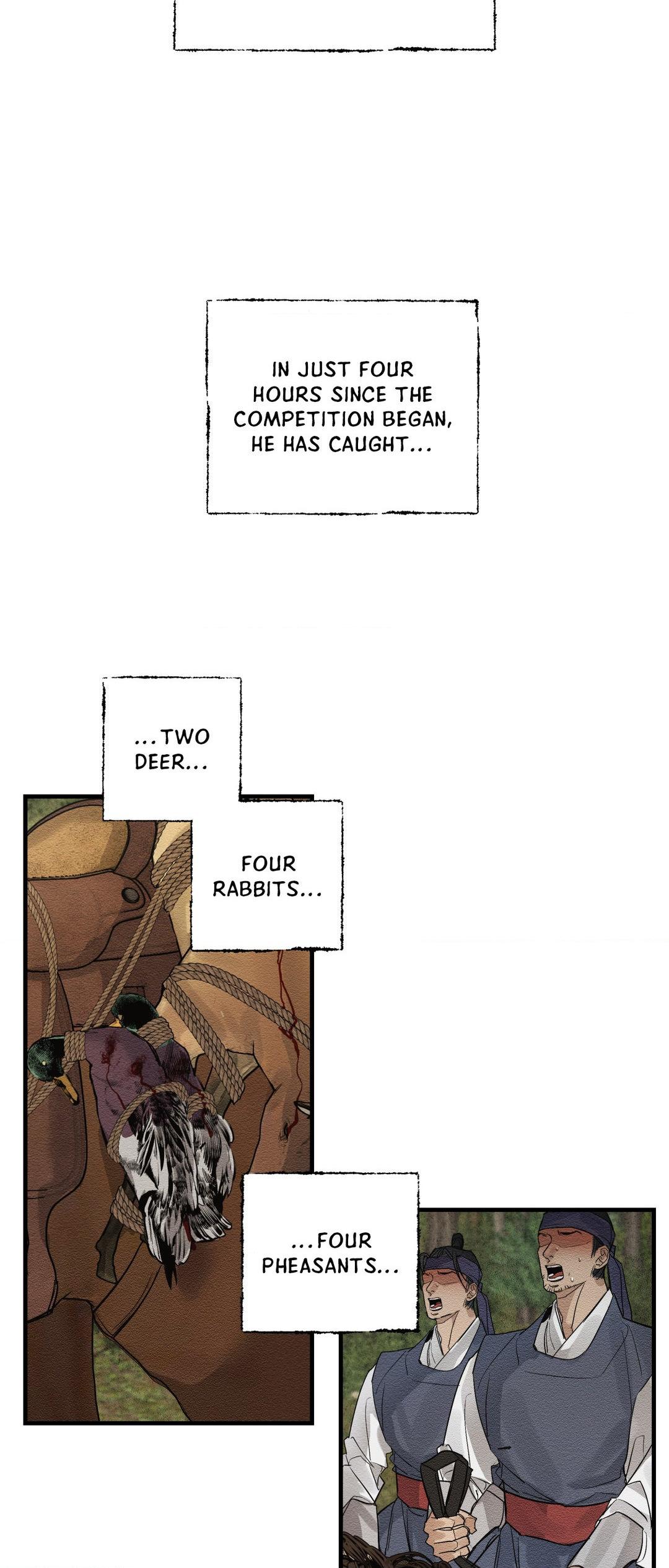 The Heart of the Lotus [Official] - Chapter 10 manhwa