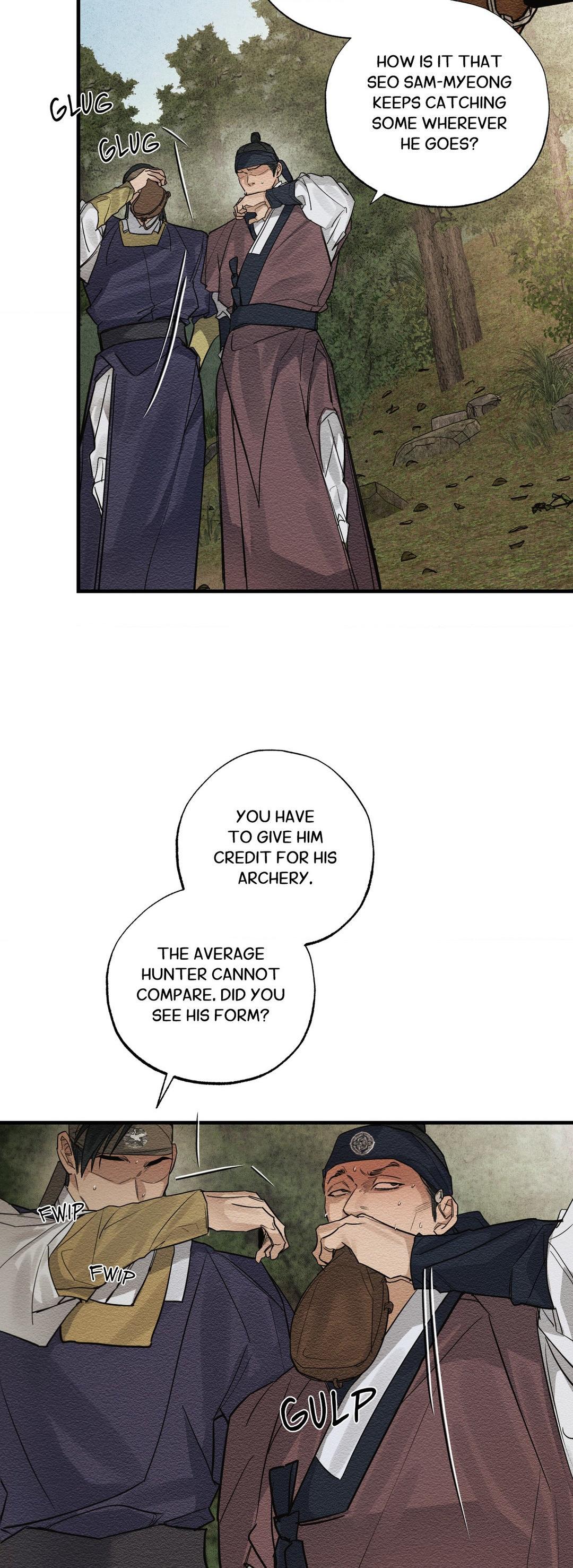 The Heart of the Lotus [Official] - Chapter 11 manhwa
