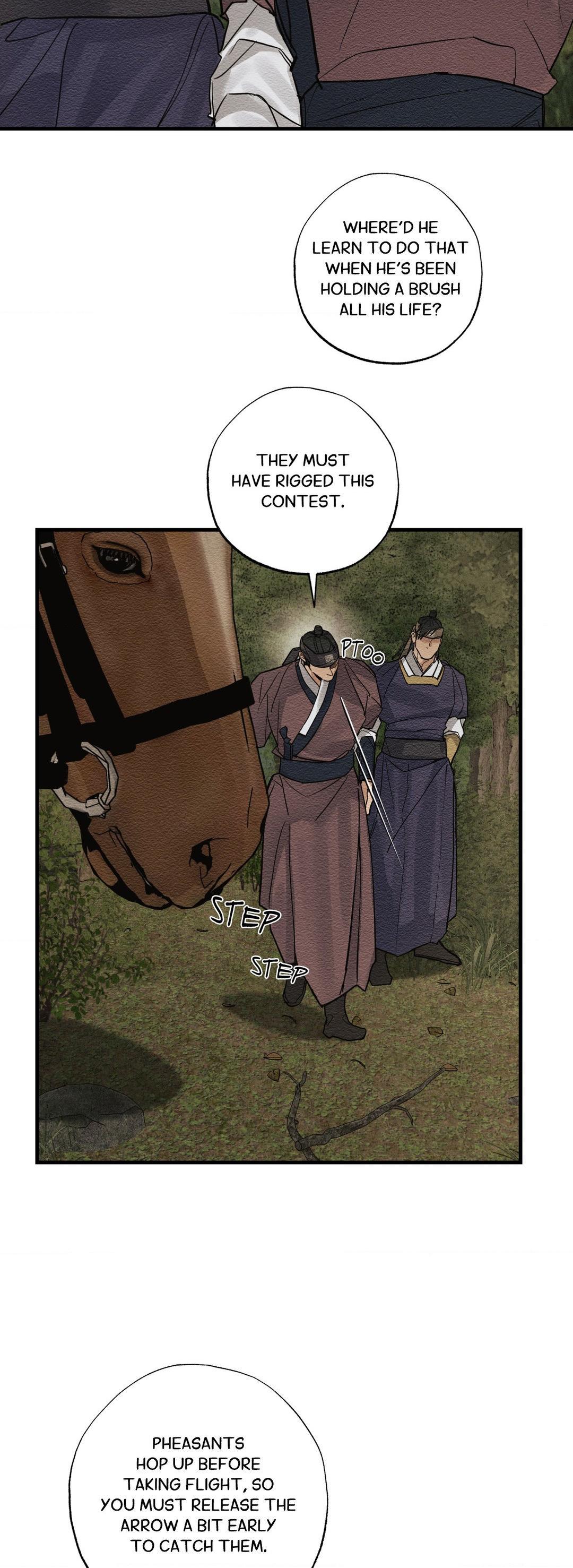 The Heart of the Lotus [Official] - Chapter 11 manhwa