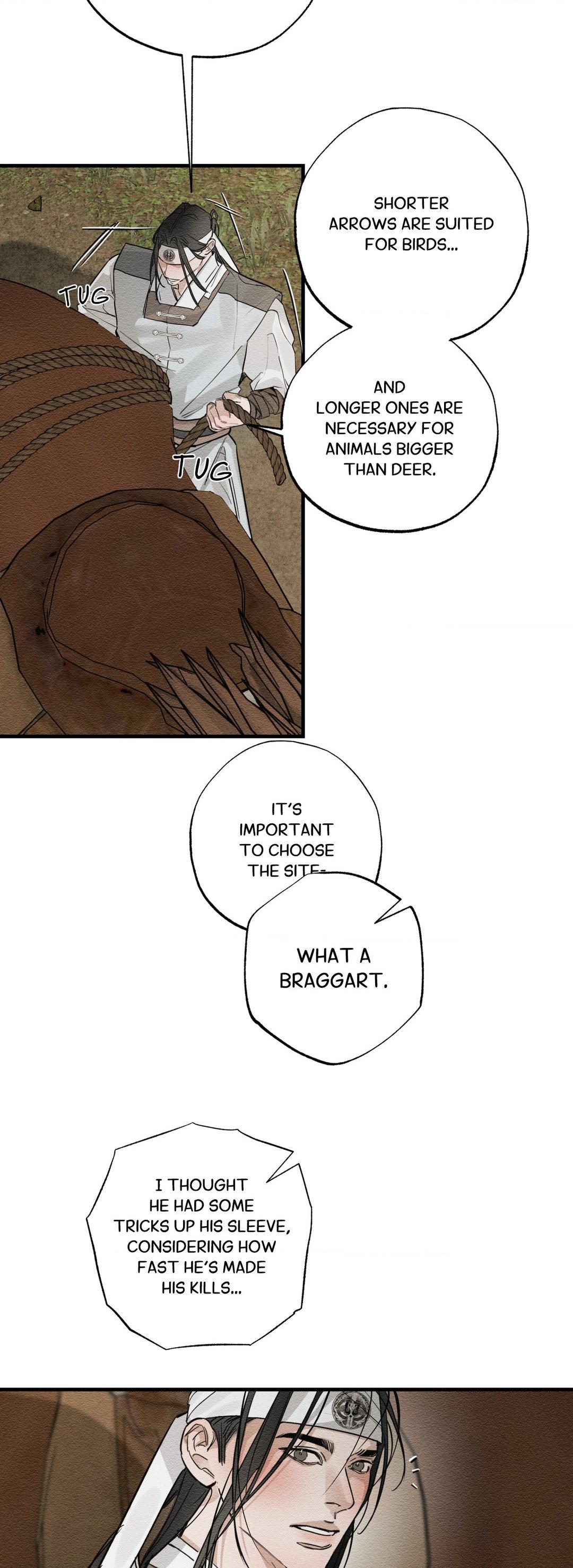 The Heart of the Lotus [Official] - Chapter 11 manhwa