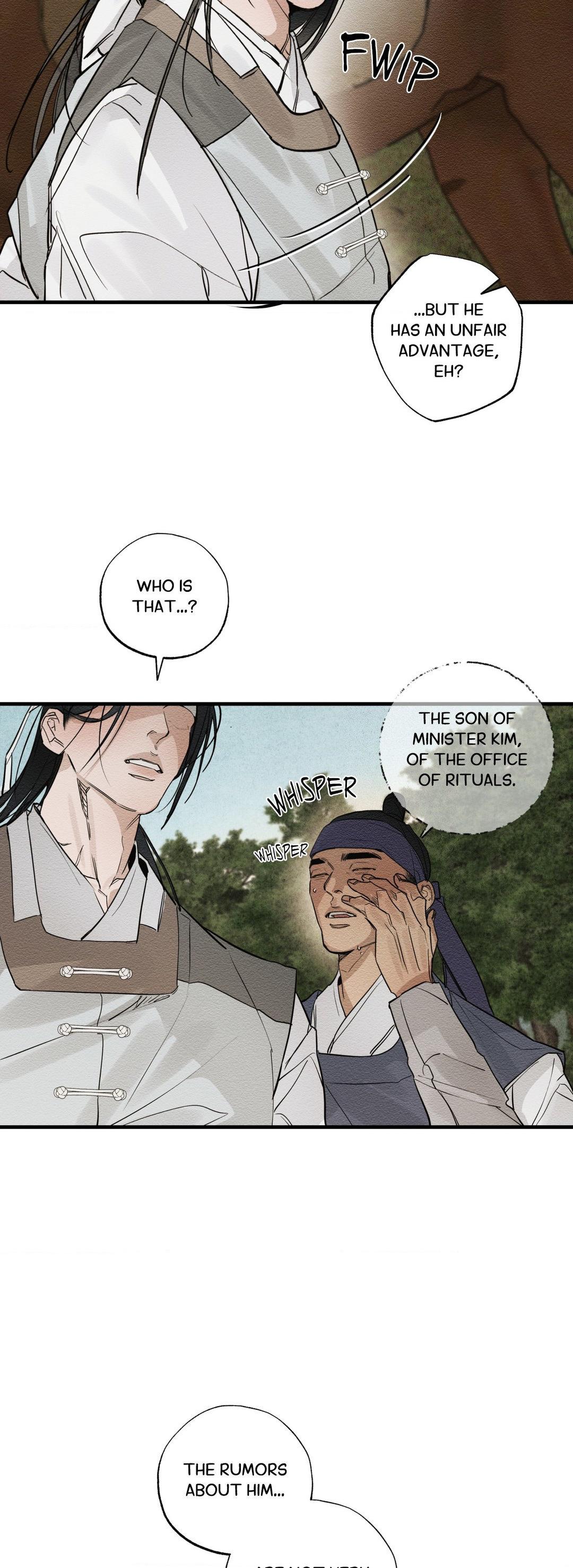 The Heart of the Lotus [Official] - Chapter 11 manhwa
