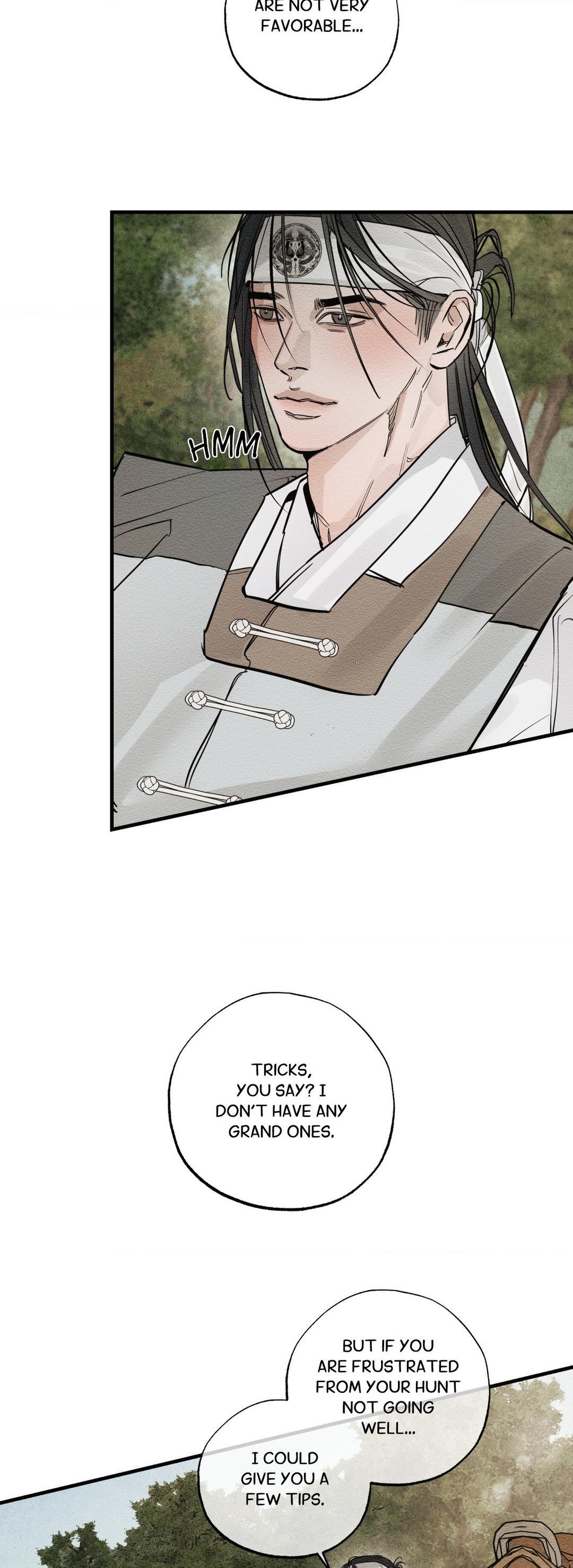 The Heart of the Lotus [Official] - Chapter 11 manhwa