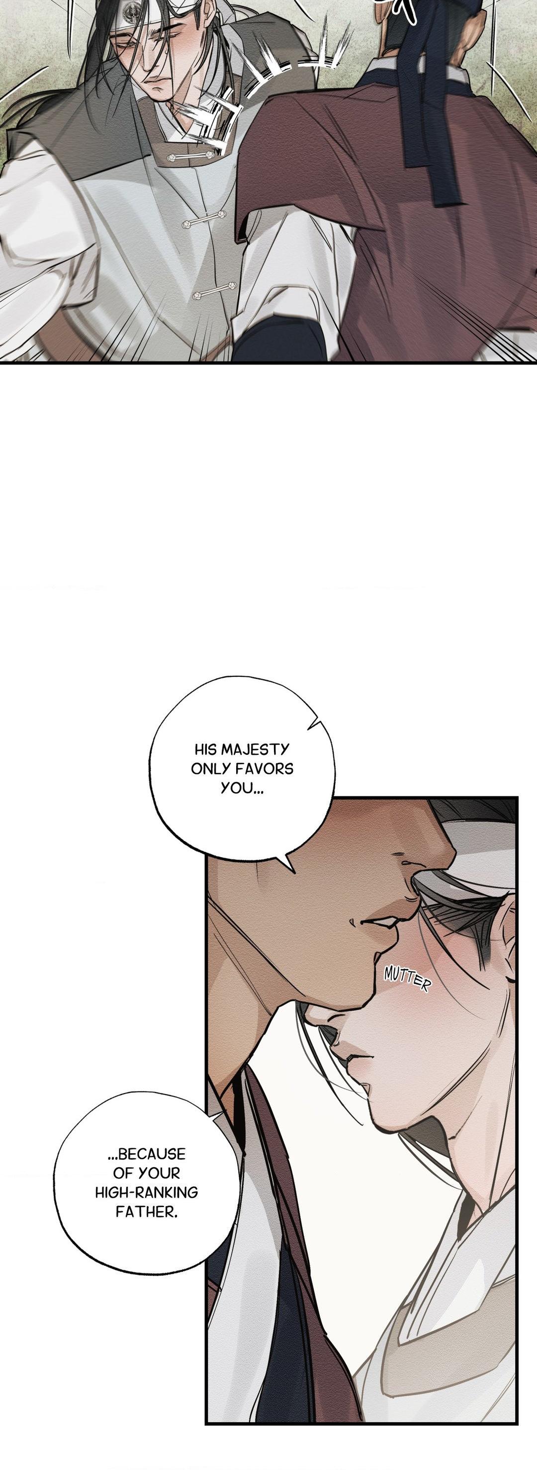 The Heart of the Lotus [Official] - Chapter 11 manhwa