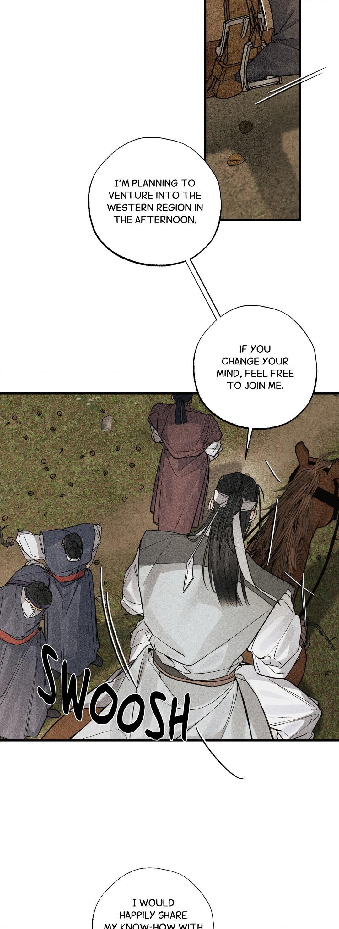 The Heart of the Lotus [Official] - Chapter 11 manhwa