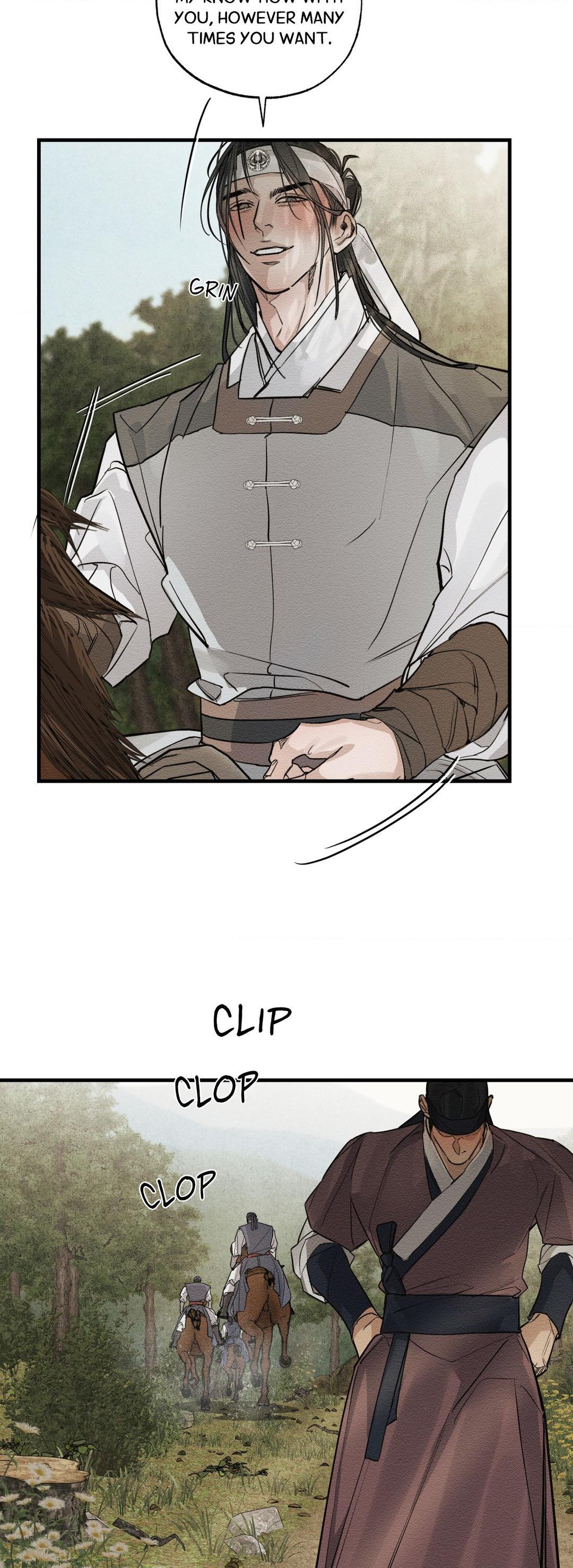 The Heart of the Lotus [Official] - Chapter 11 manhwa