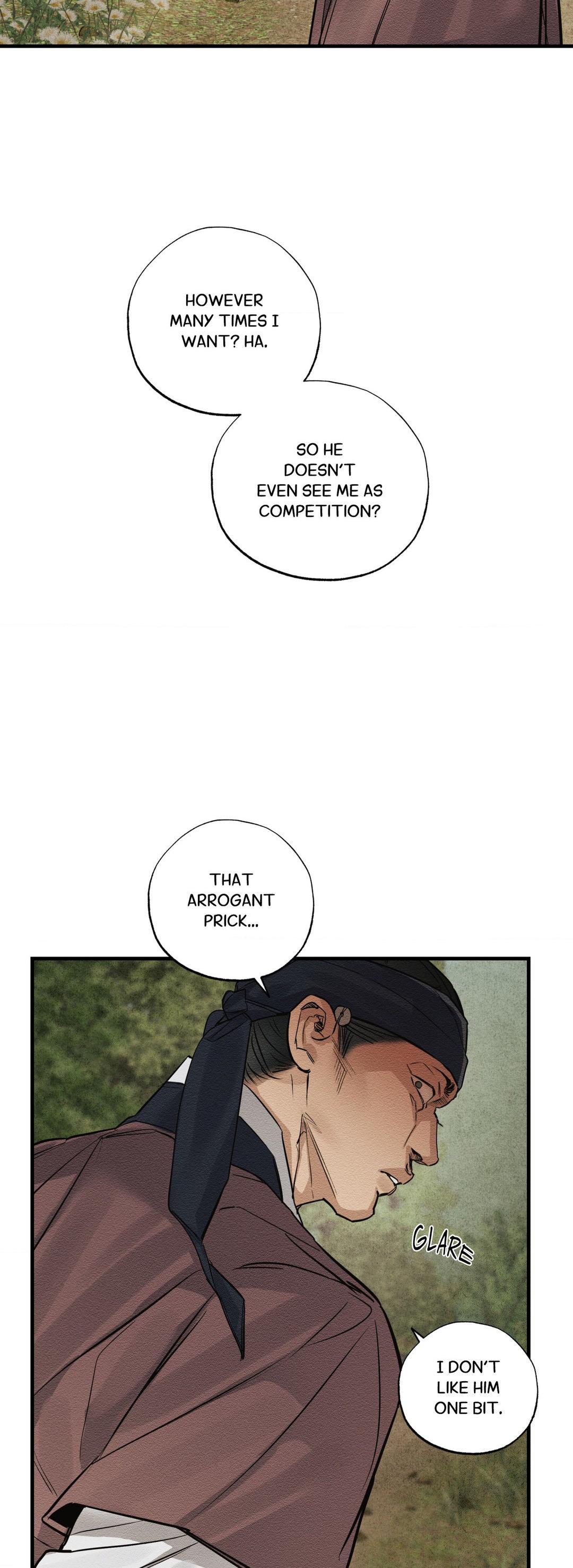 The Heart of the Lotus [Official] - Chapter 11 manhwa