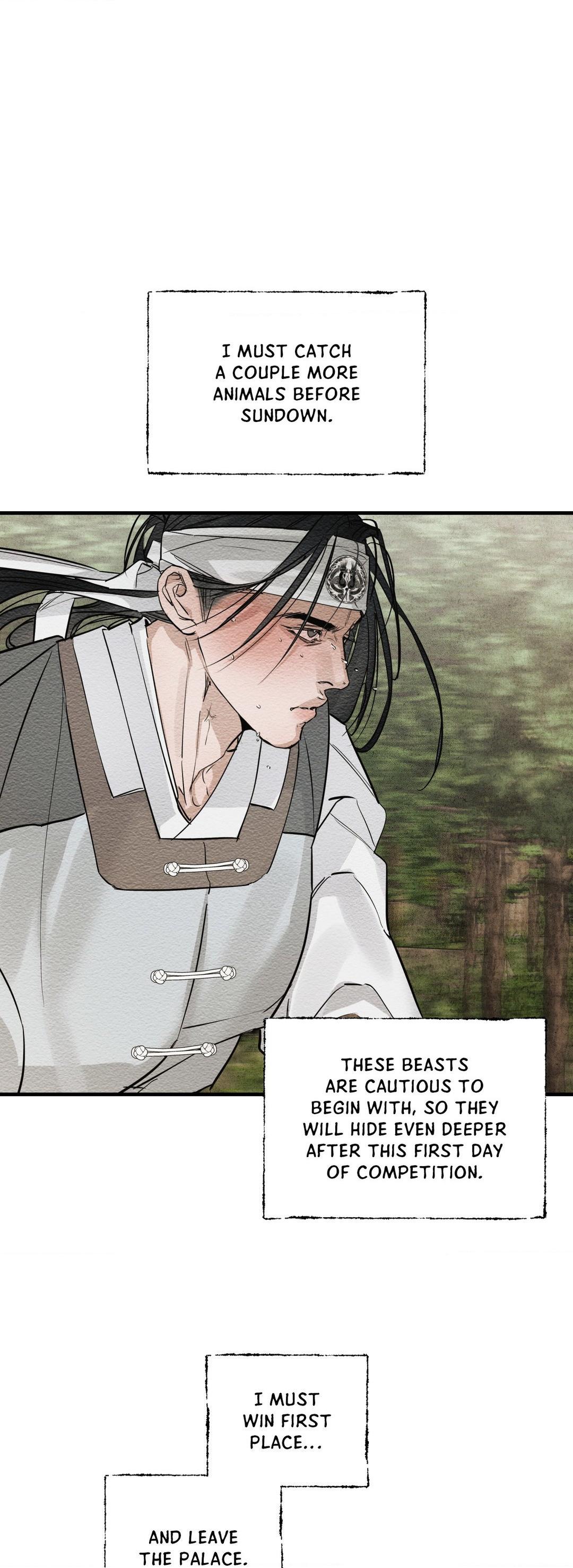The Heart of the Lotus [Official] - Chapter 11 manhwa