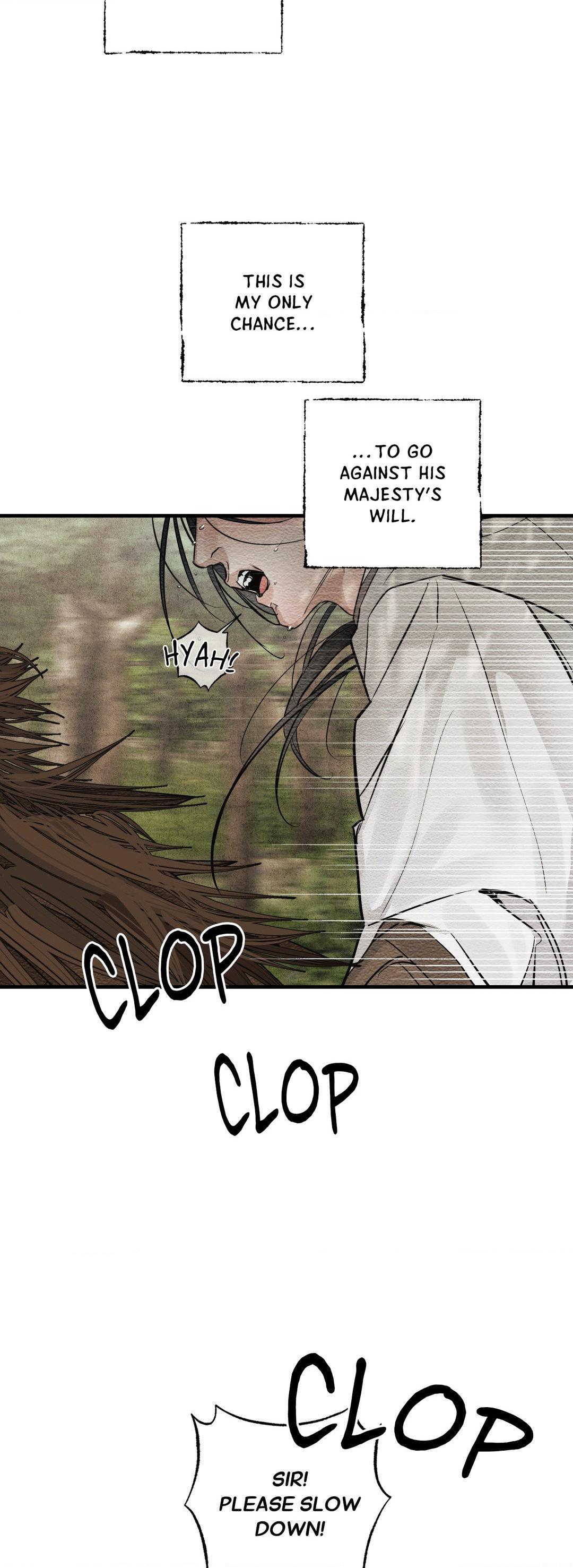 The Heart of the Lotus [Official] - Chapter 11 manhwa