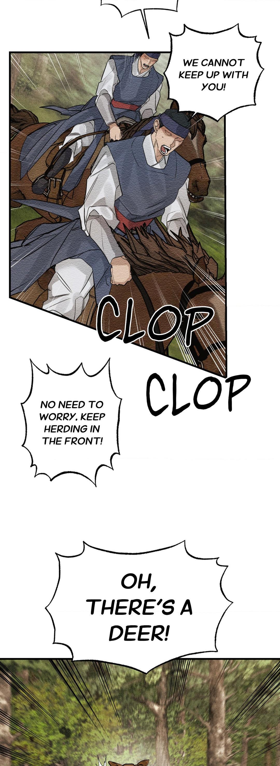 The Heart of the Lotus [Official] - Chapter 11 manhwa