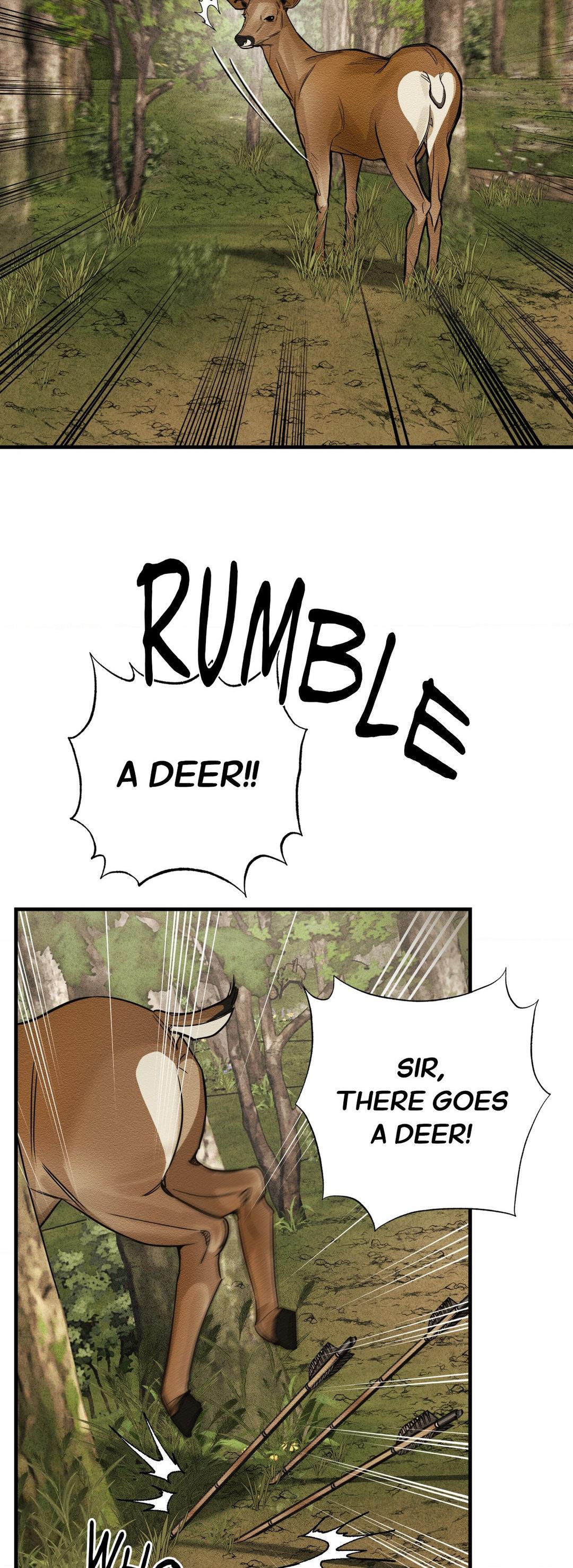 The Heart of the Lotus [Official] - Chapter 11 manhwa