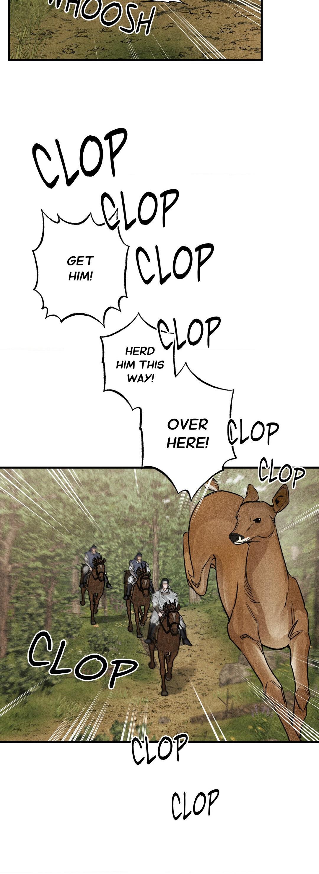 The Heart of the Lotus [Official] - Chapter 11 manhwa