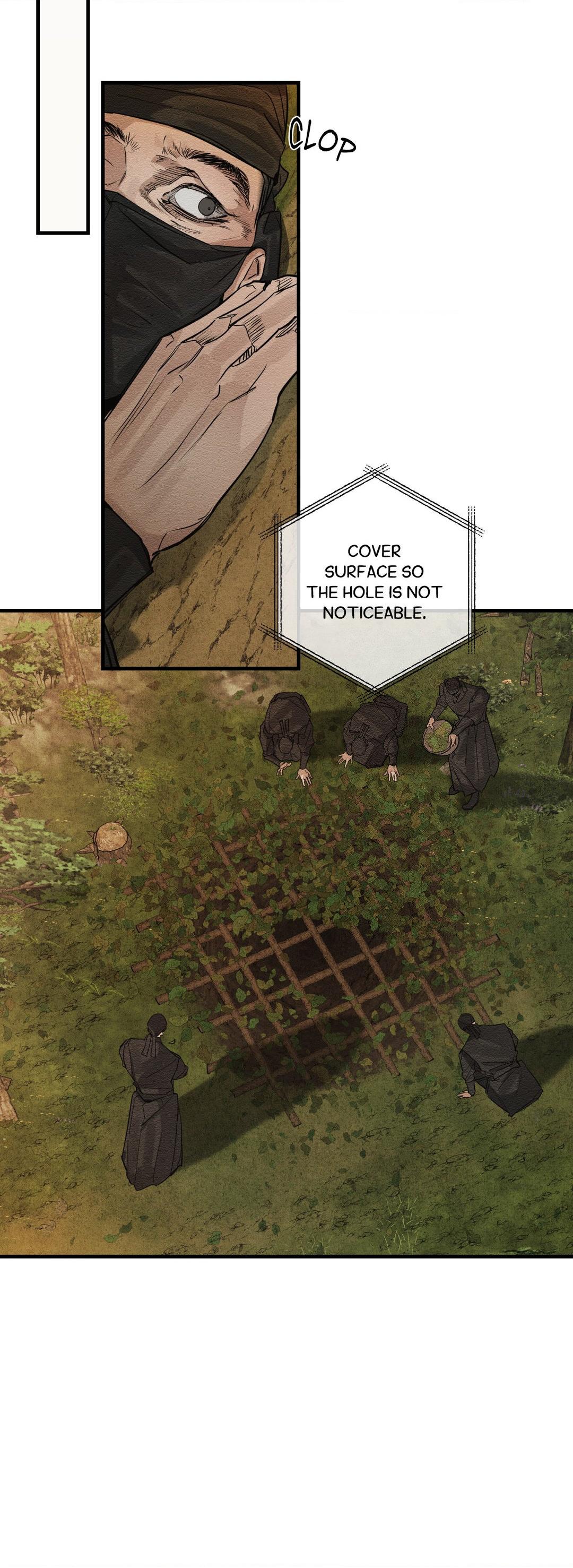 The Heart of the Lotus [Official] - Chapter 11 manhwa