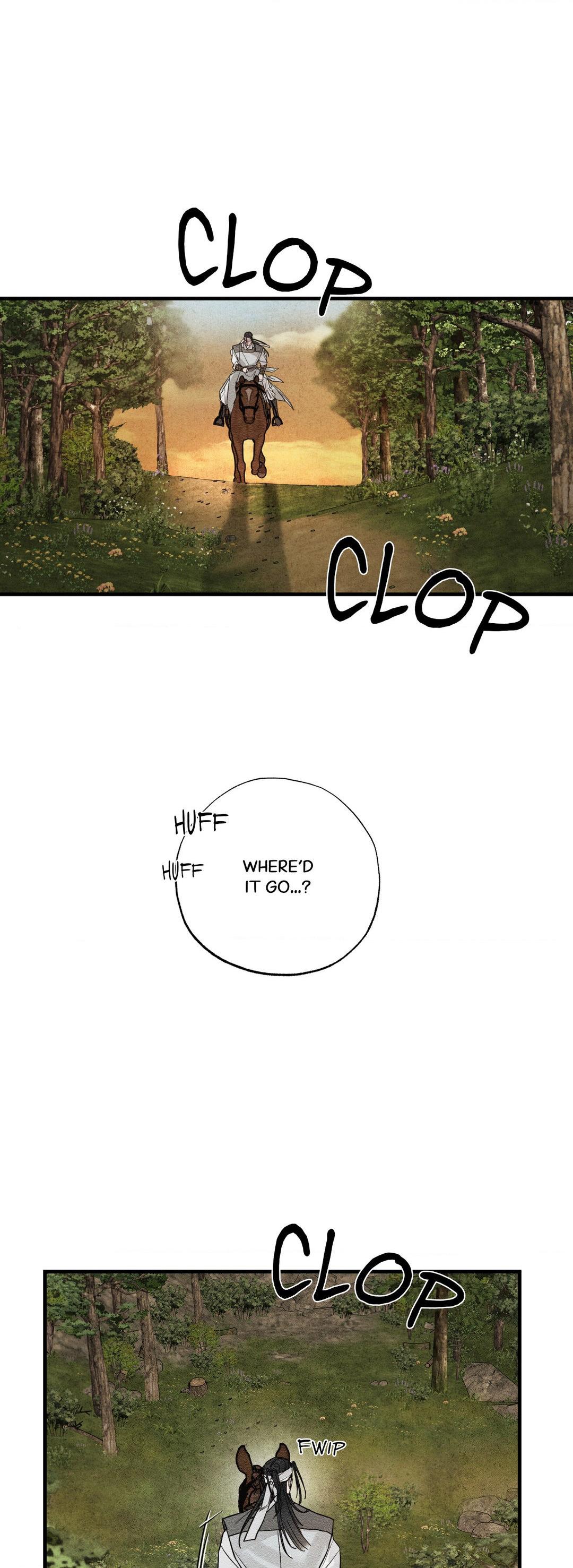 The Heart of the Lotus [Official] - Chapter 11 manhwa