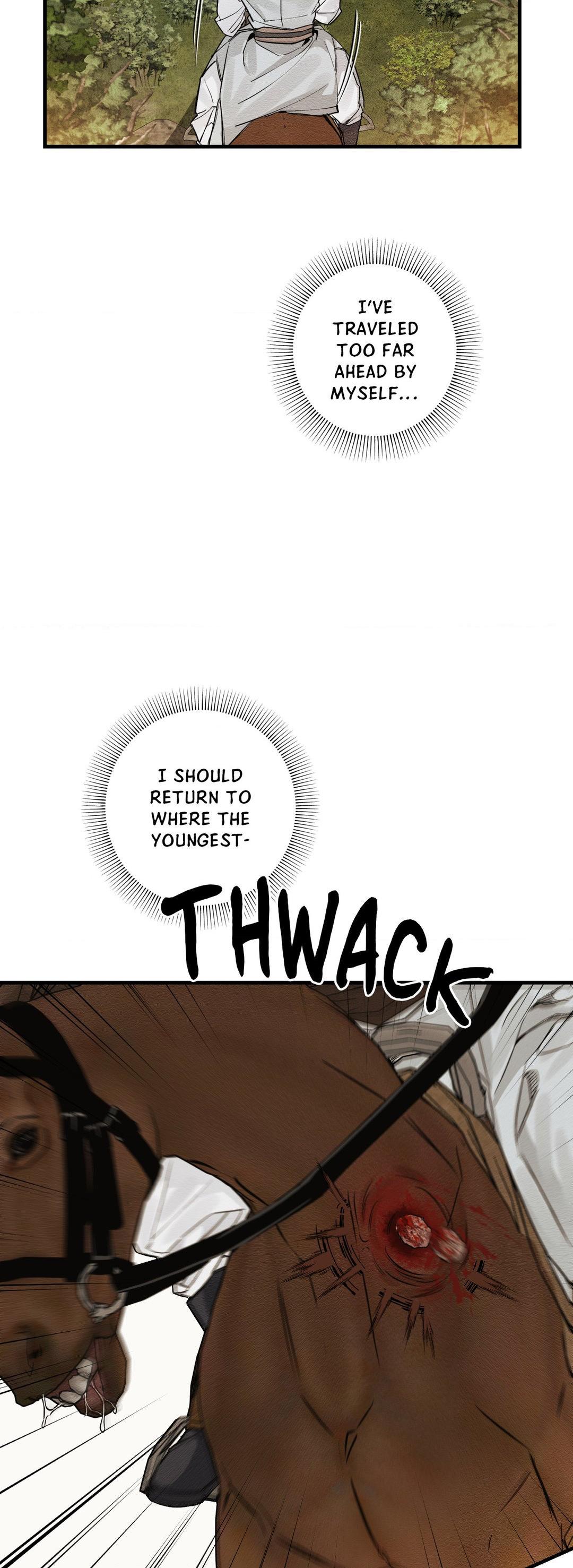 The Heart of the Lotus [Official] - Chapter 11 manhwa