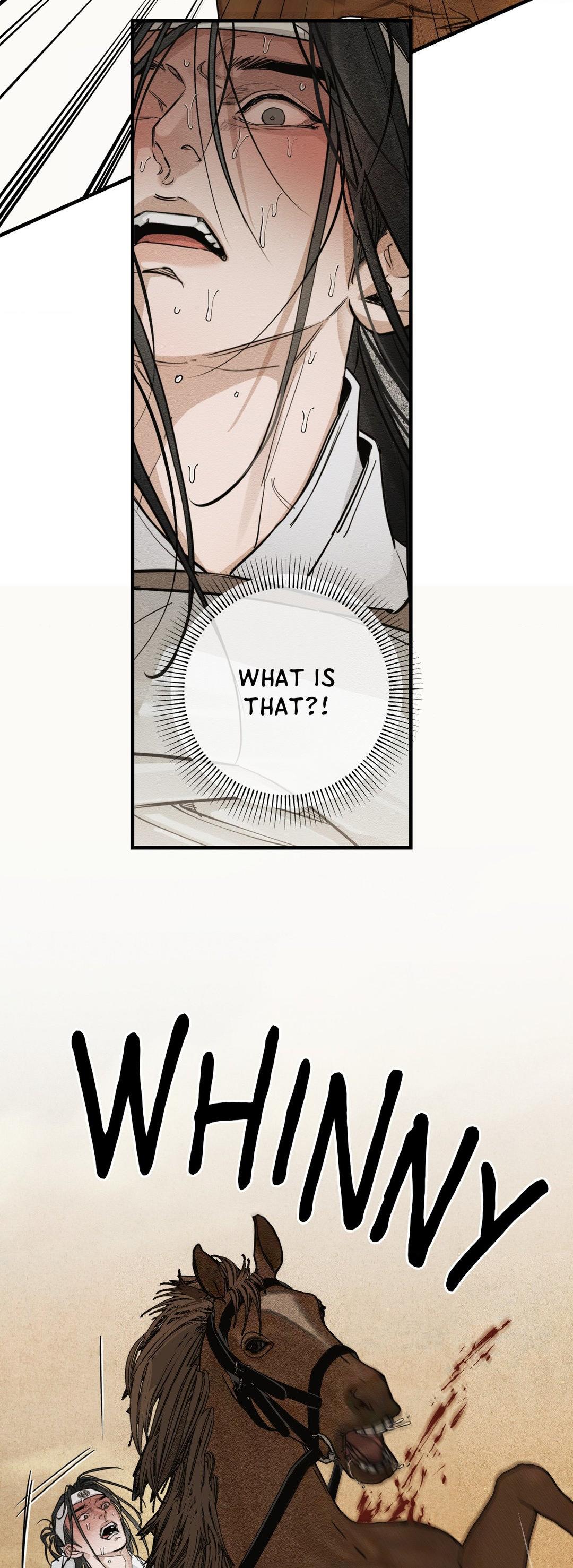 The Heart of the Lotus [Official] - Chapter 11 manhwa