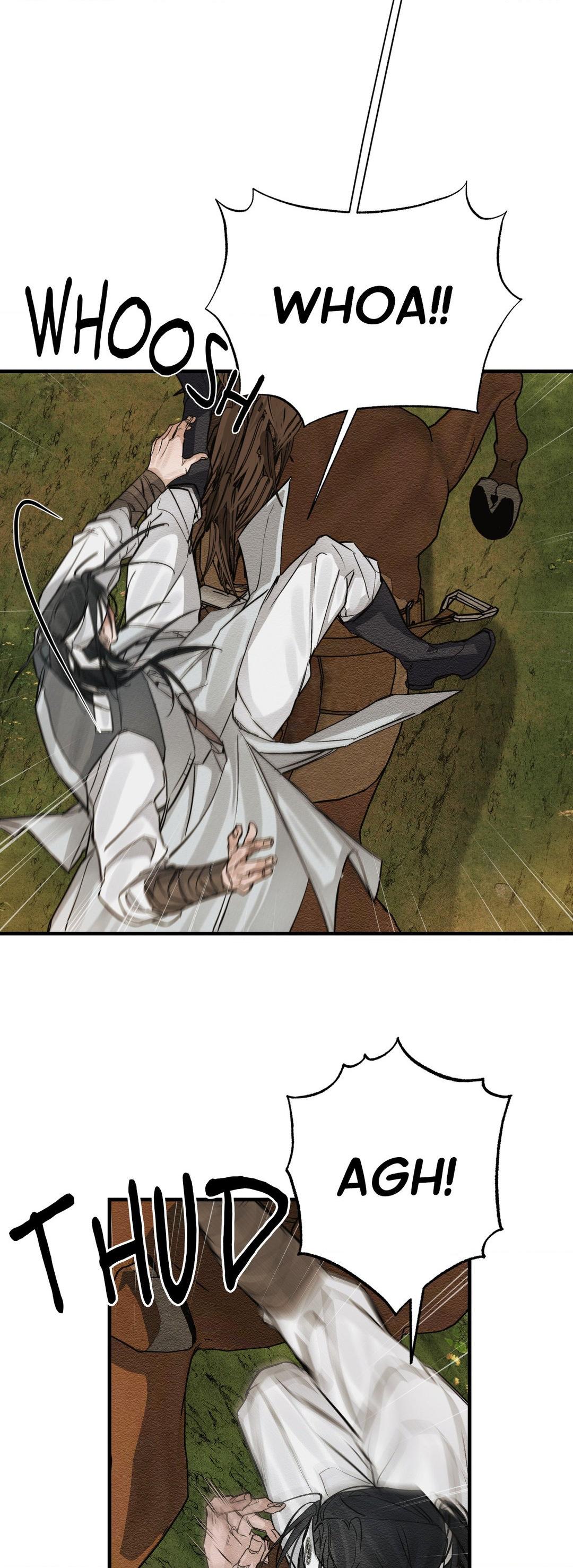 The Heart of the Lotus [Official] - Chapter 11 manhwa