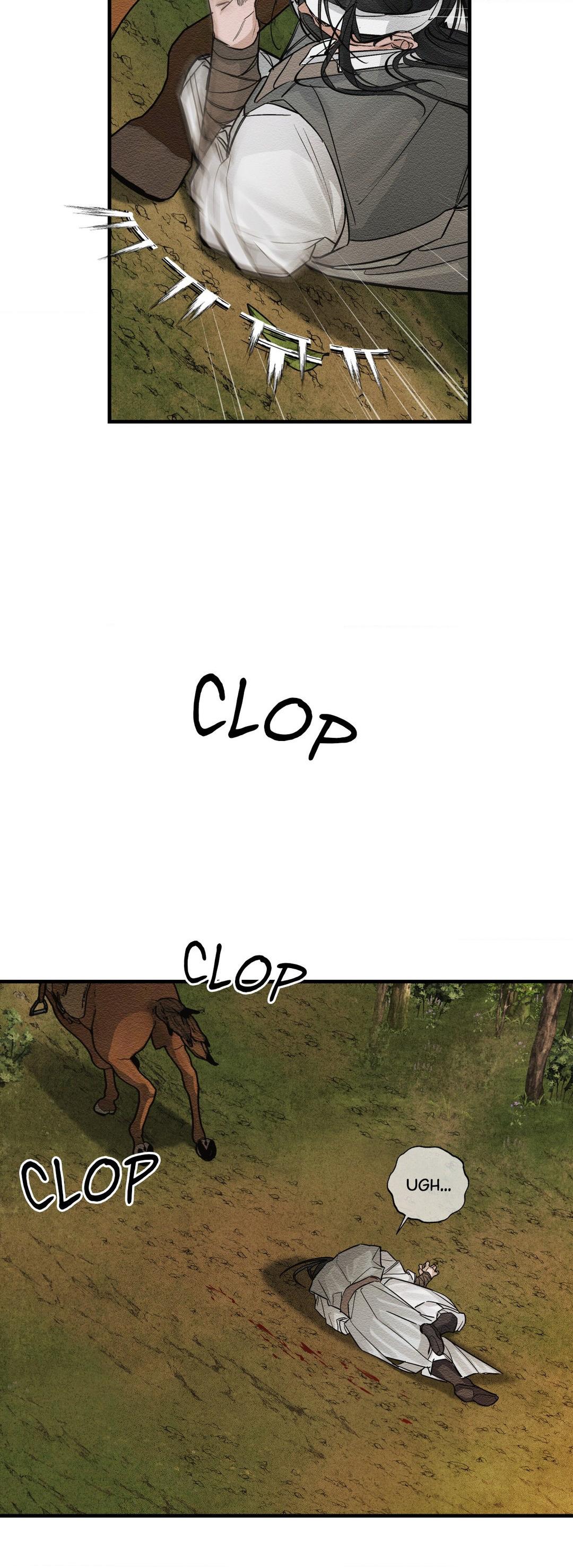 The Heart of the Lotus [Official] - Chapter 11 manhwa