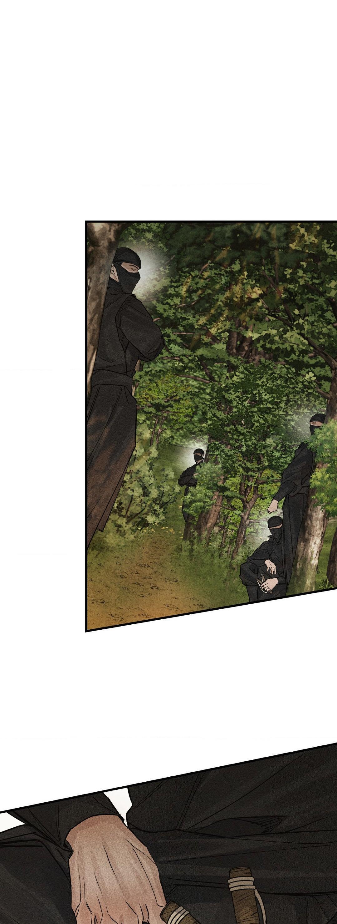 The Heart of the Lotus [Official] - Chapter 11 manhwa
