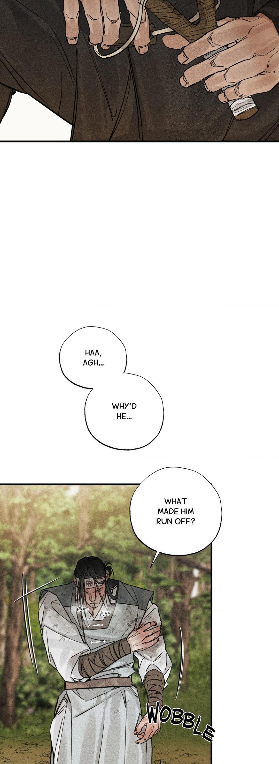 The Heart of the Lotus [Official] - Chapter 11 manhwa