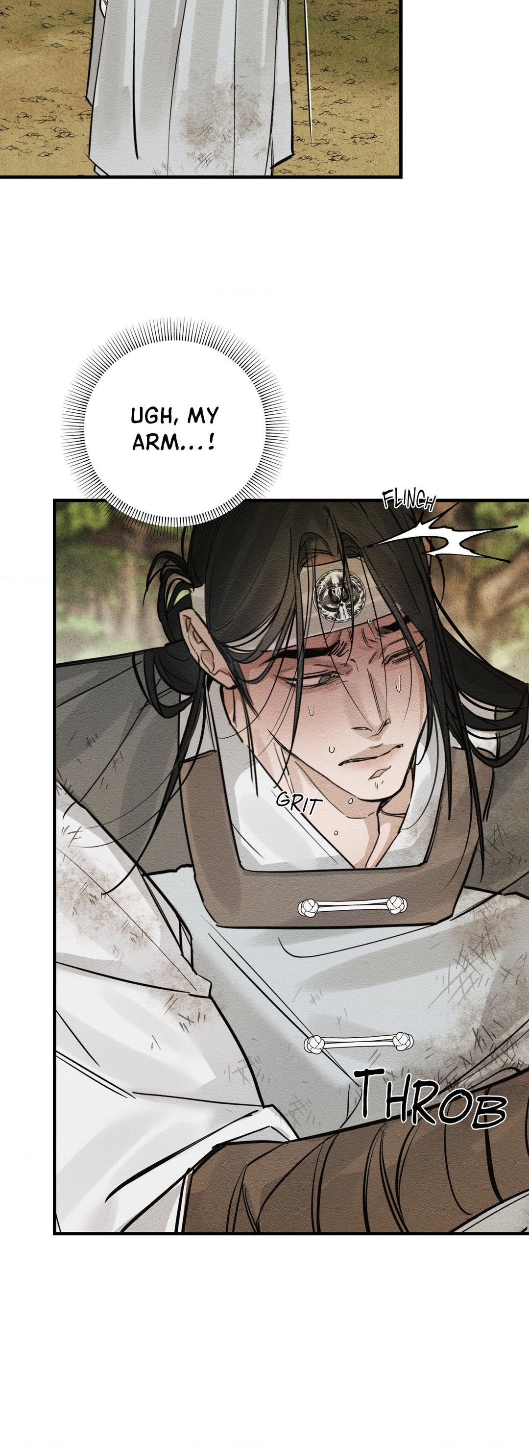 The Heart of the Lotus [Official] - Chapter 11 manhwa