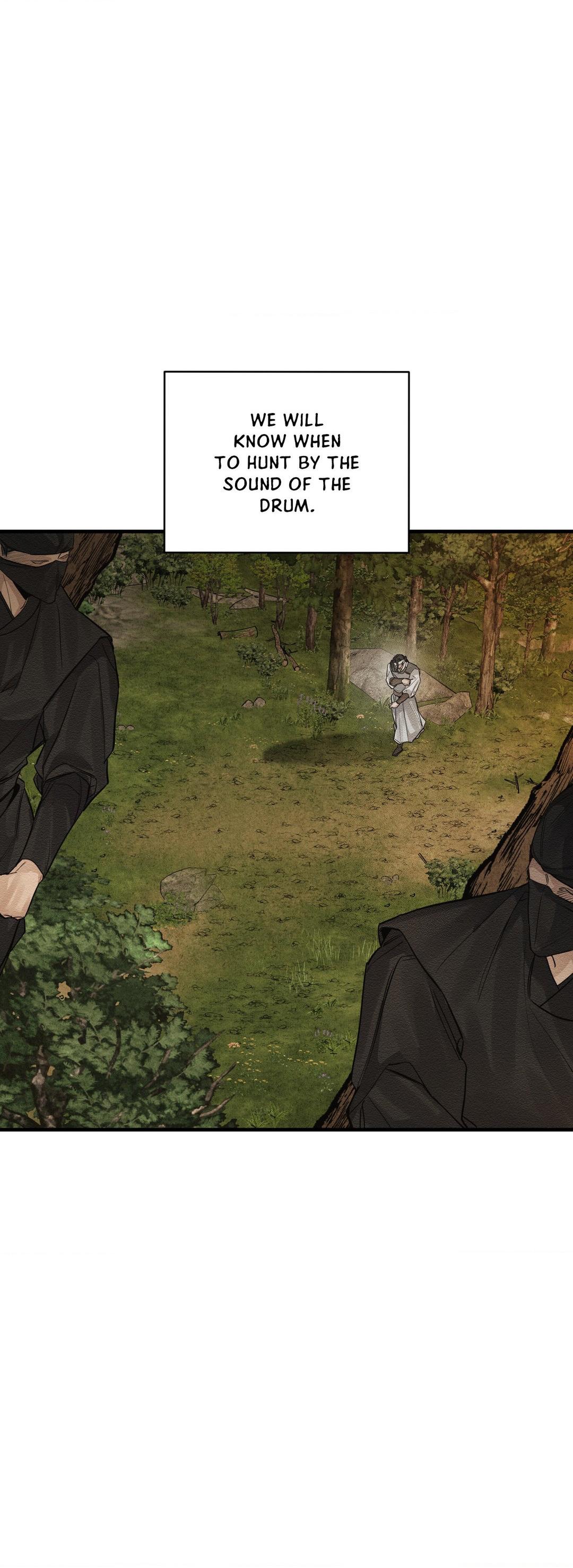 The Heart of the Lotus [Official] - Chapter 11 manhwa