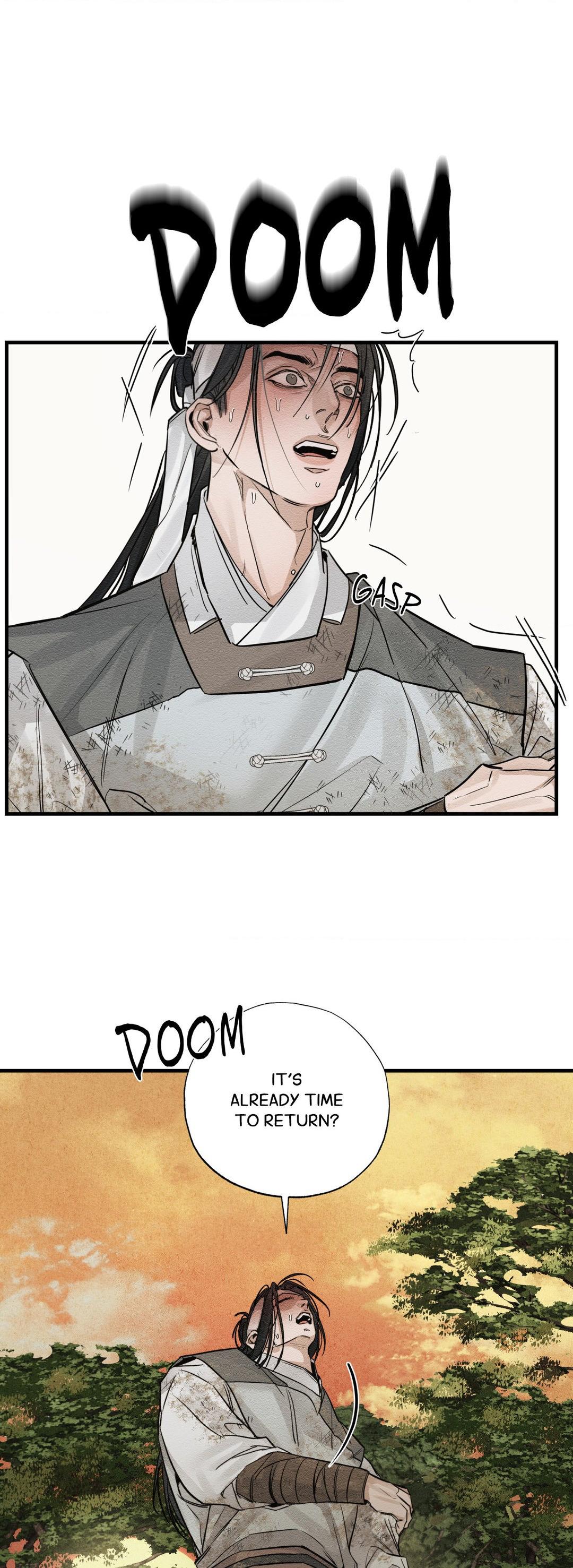 The Heart of the Lotus [Official] - Chapter 11 manhwa