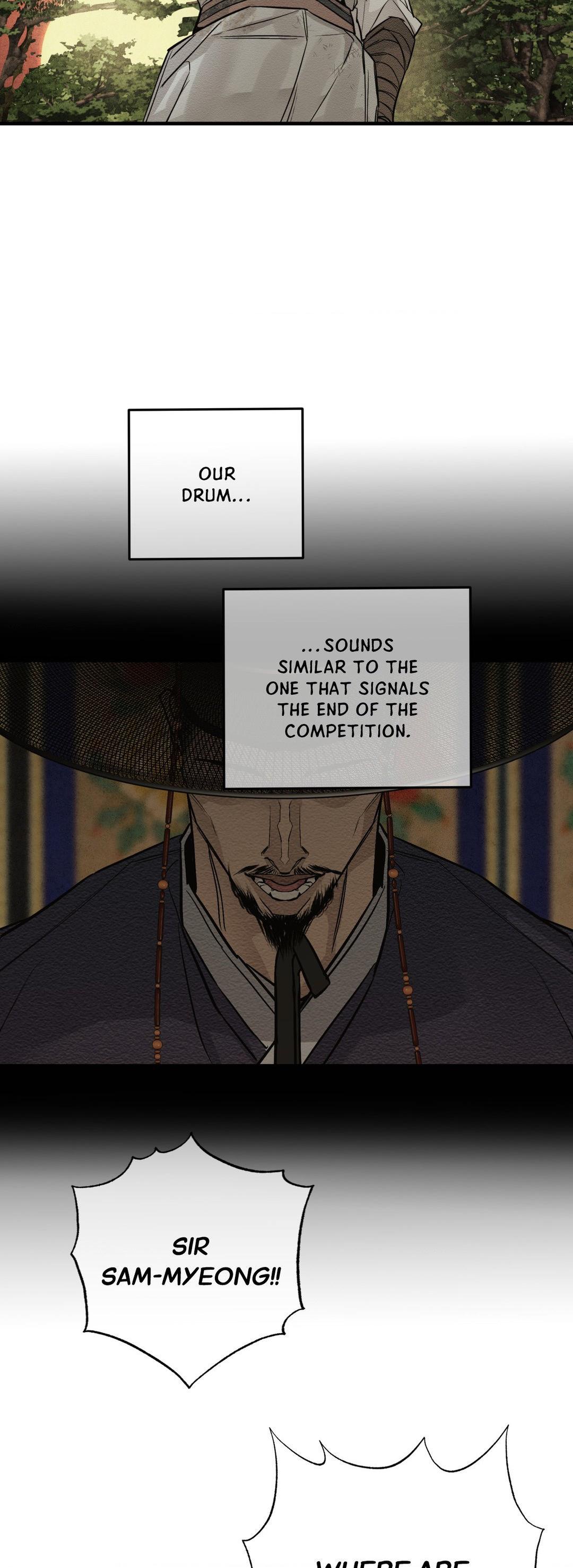 The Heart of the Lotus [Official] - Chapter 11 manhwa