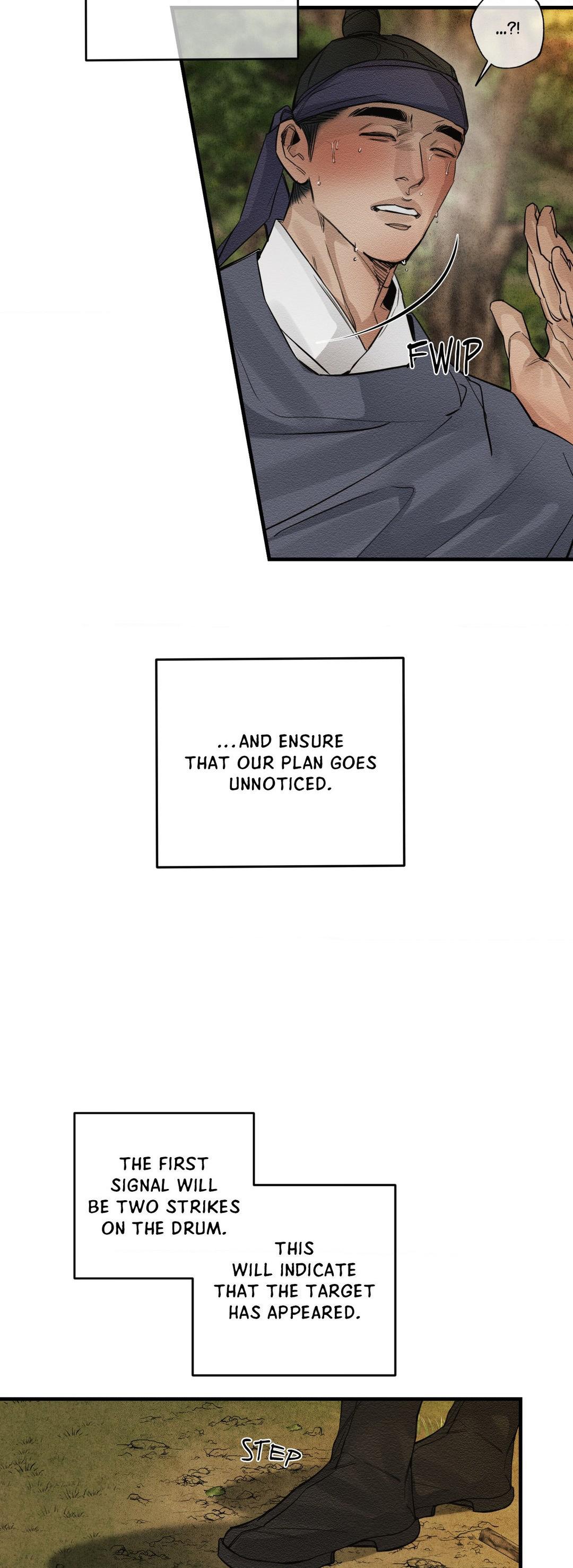 The Heart of the Lotus [Official] - Chapter 11 manhwa