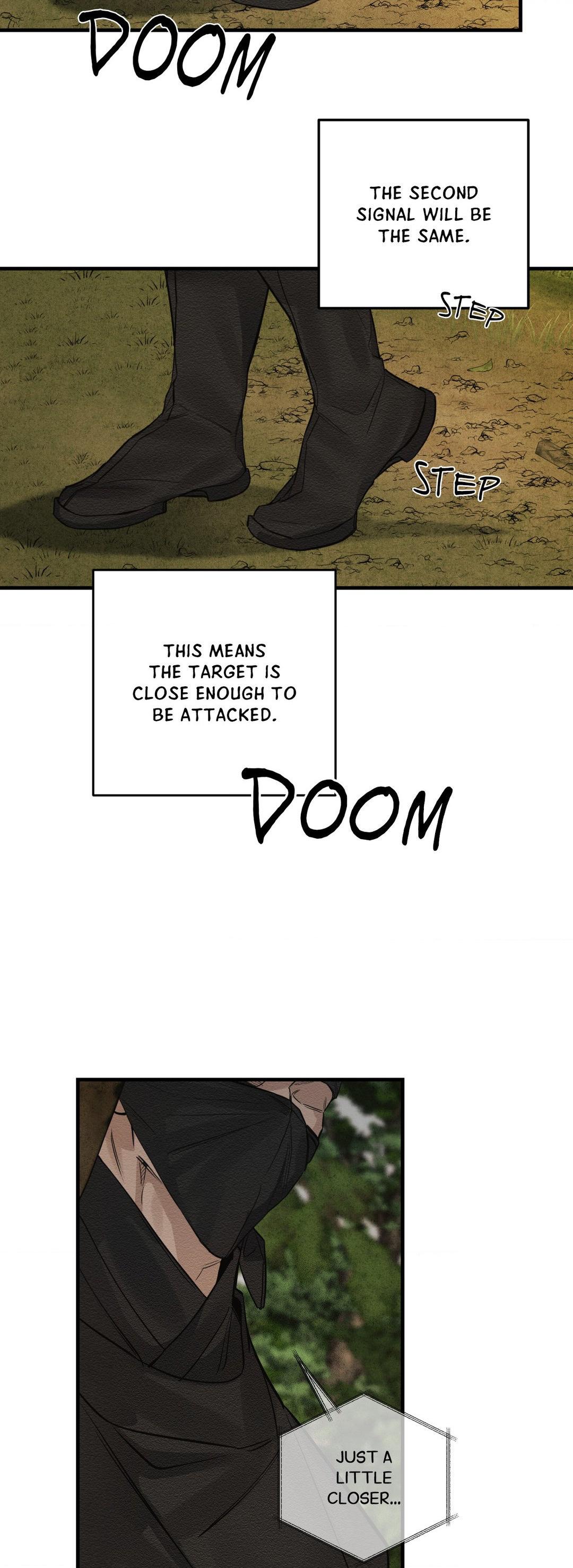 The Heart of the Lotus [Official] - Chapter 11 manhwa