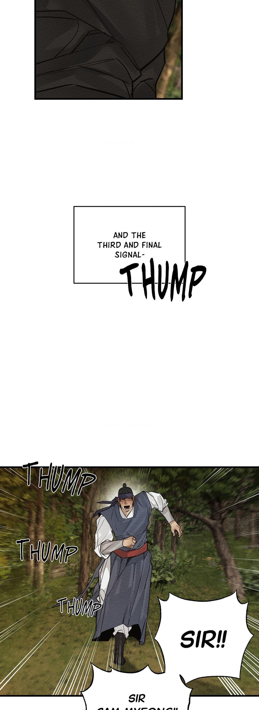 The Heart of the Lotus [Official] - Chapter 11 manhwa